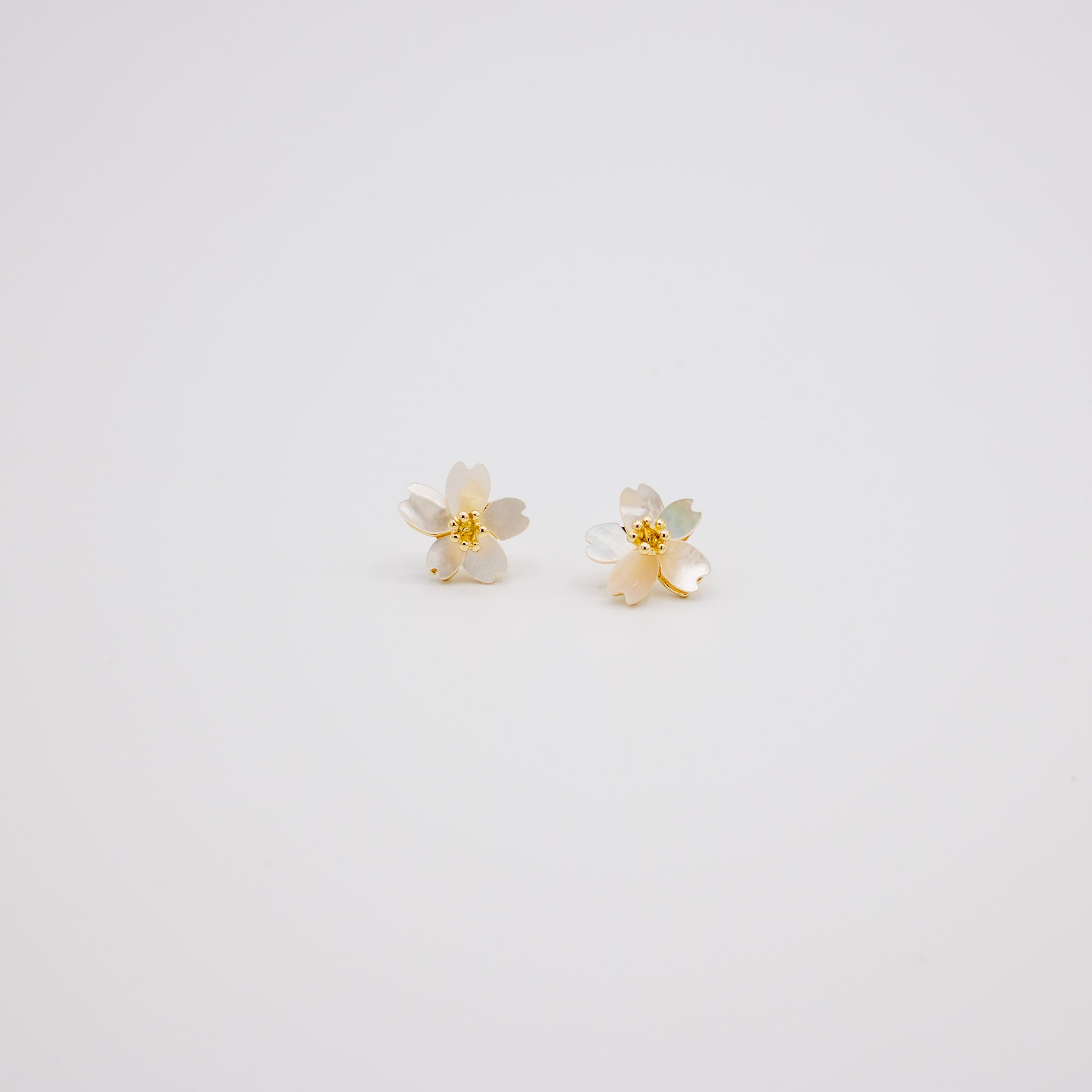 Magnolia Earrings