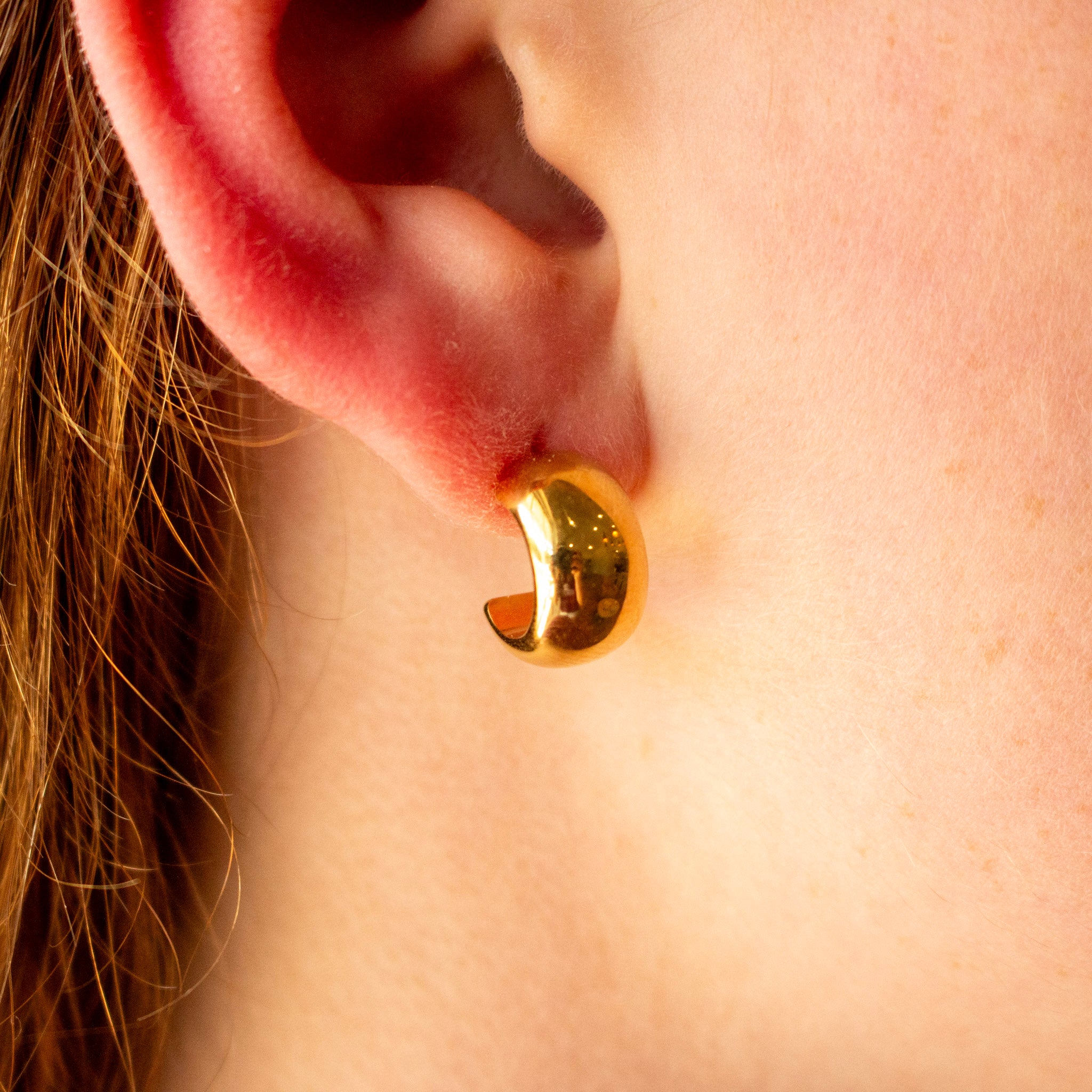 Smooth Small Hoops