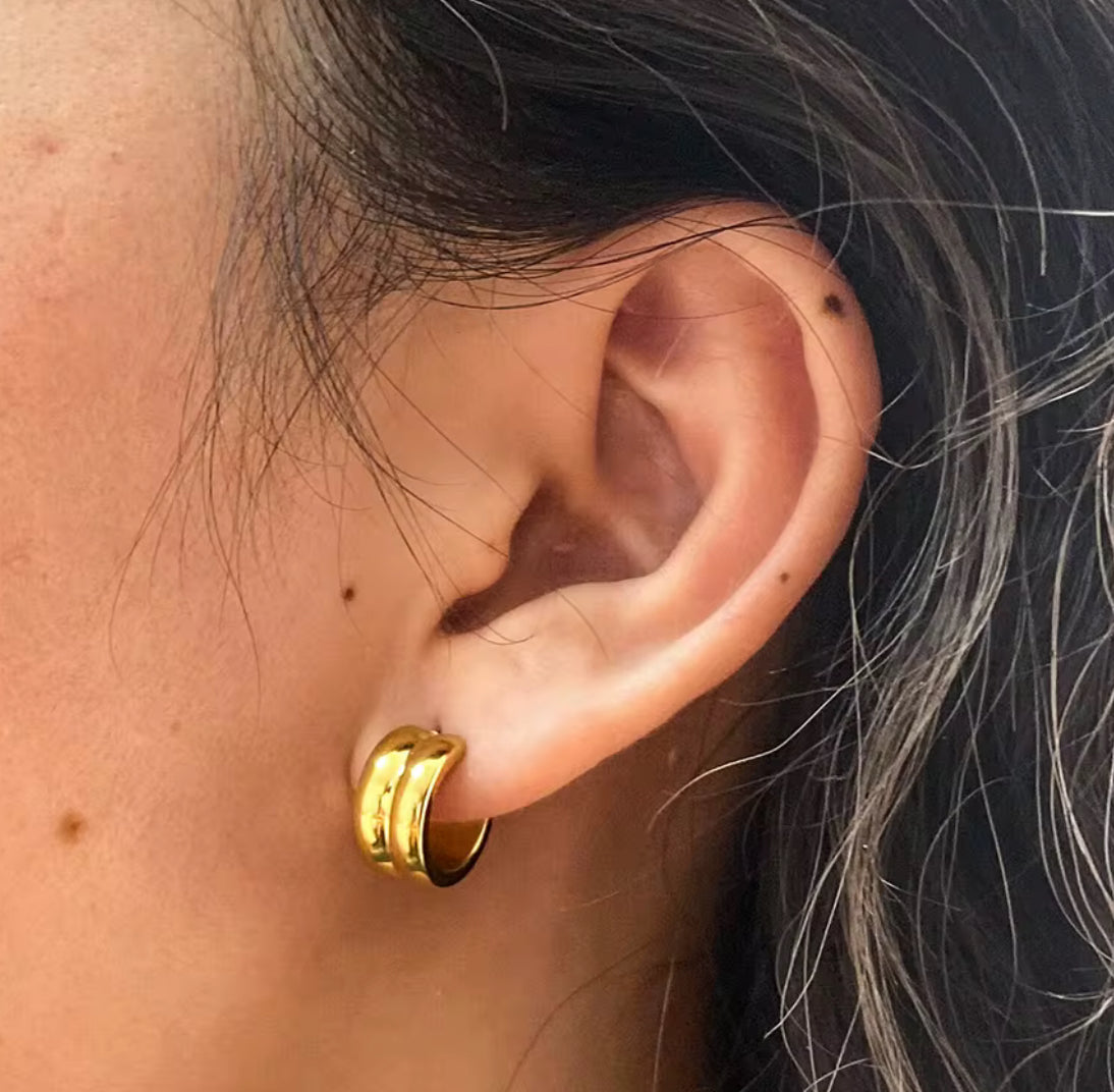 Double Hoop