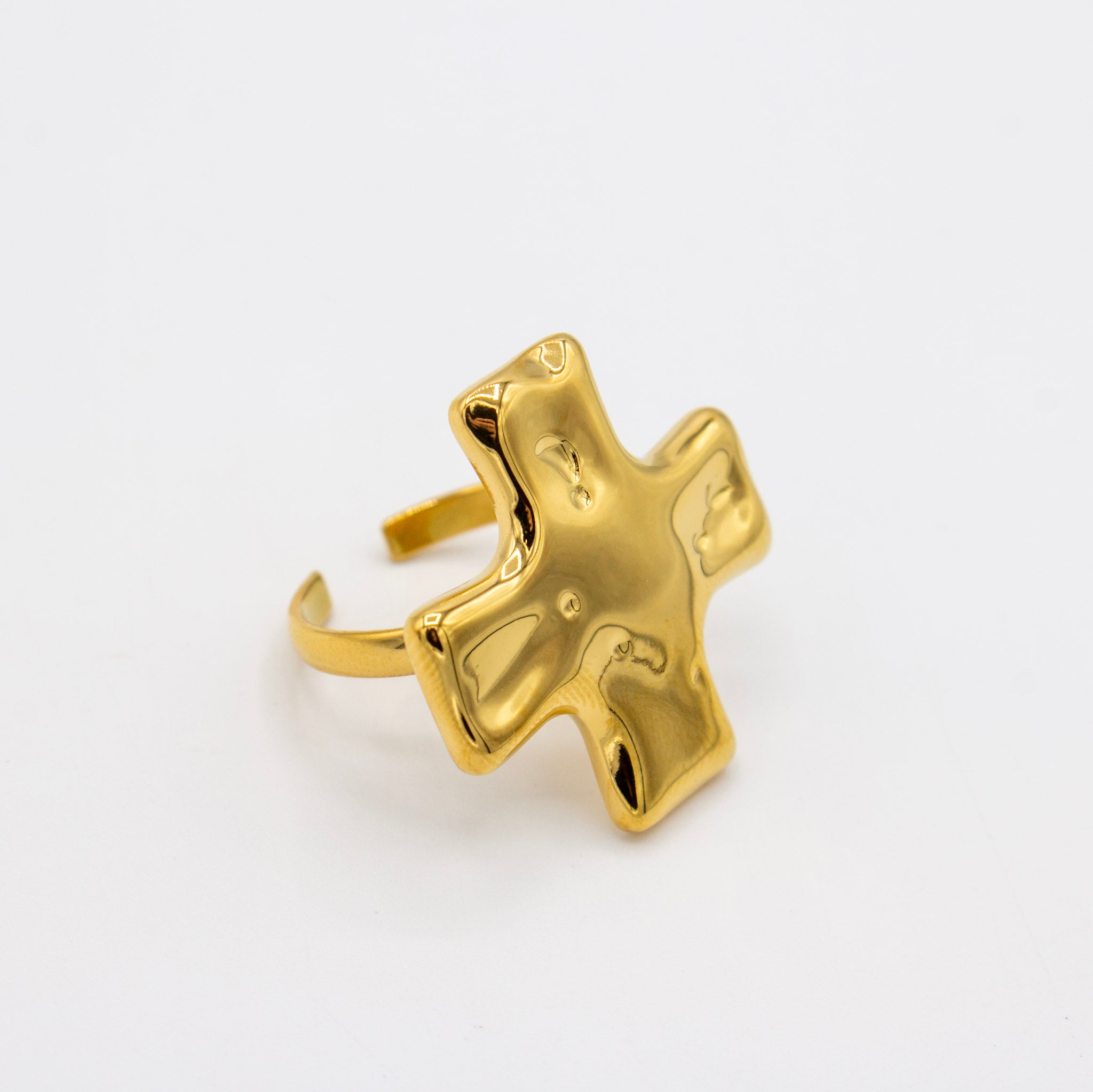 Adjustable Cross Ring