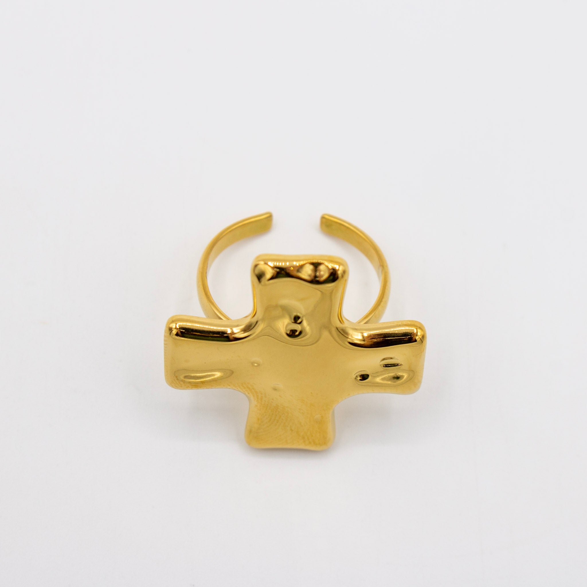 Adjustable Cross Ring