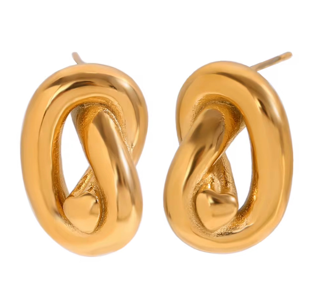 Knot Earrings