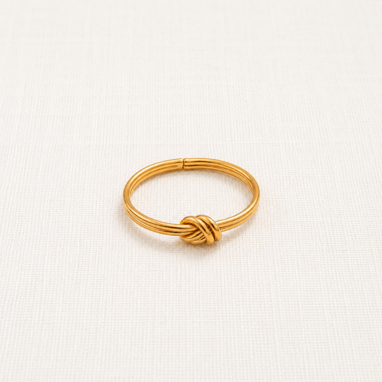Dainty Knot Ring