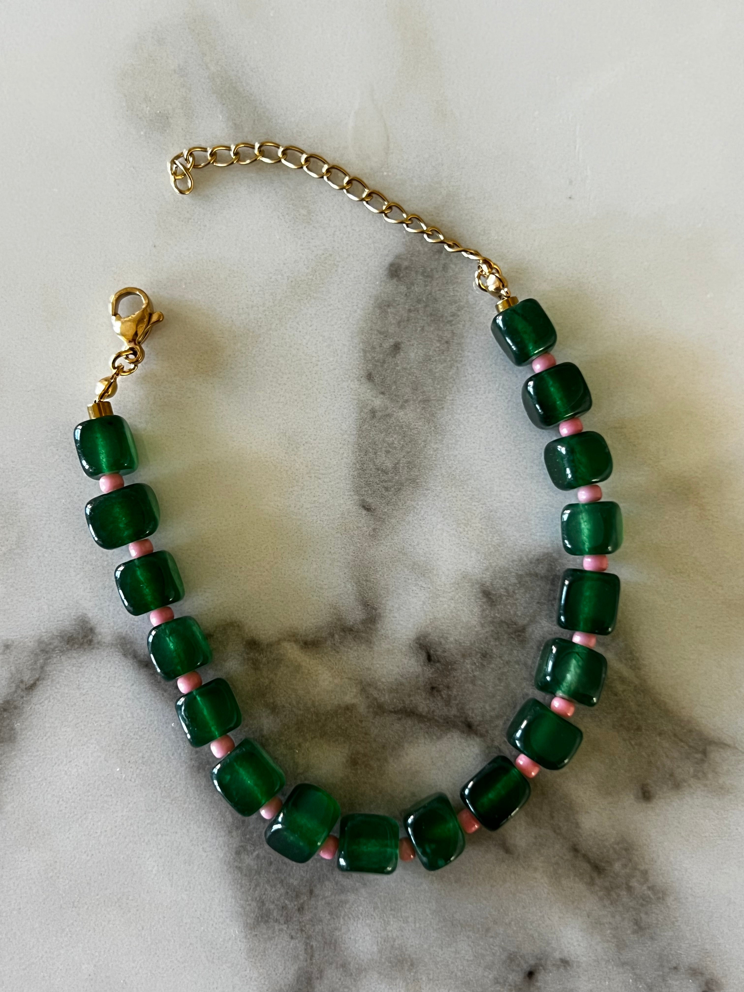 Retro Mix of Colors bracelet