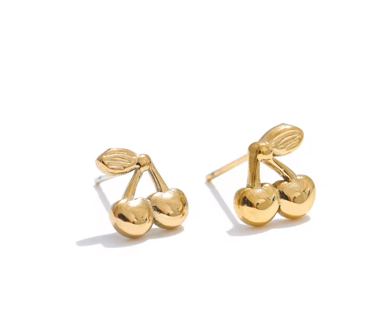 Cherry Studs