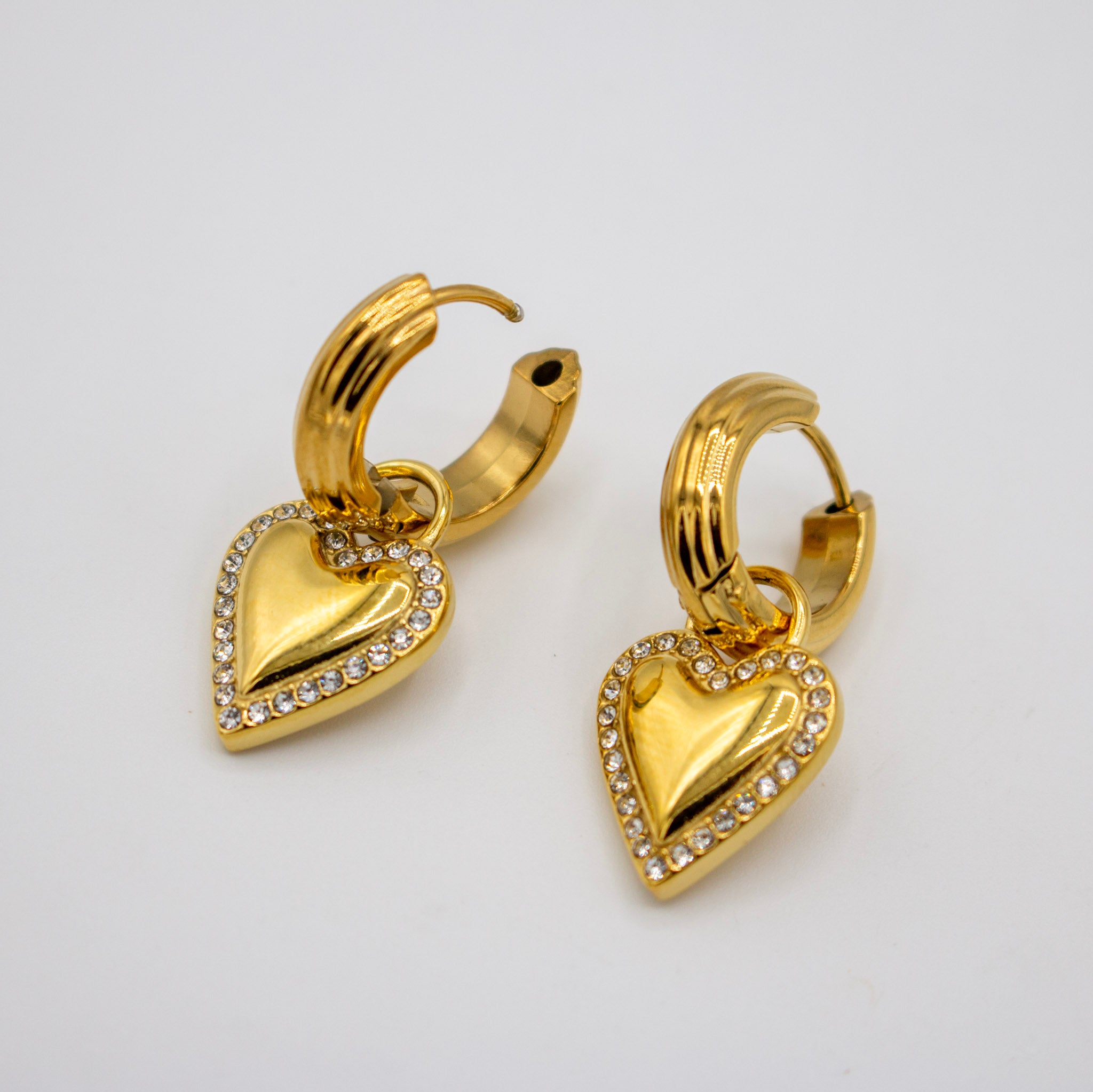 Shining Heart Dangle