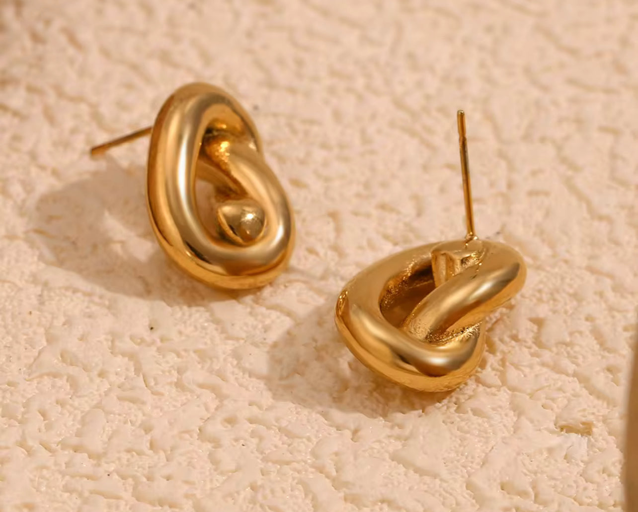 Knot Earrings