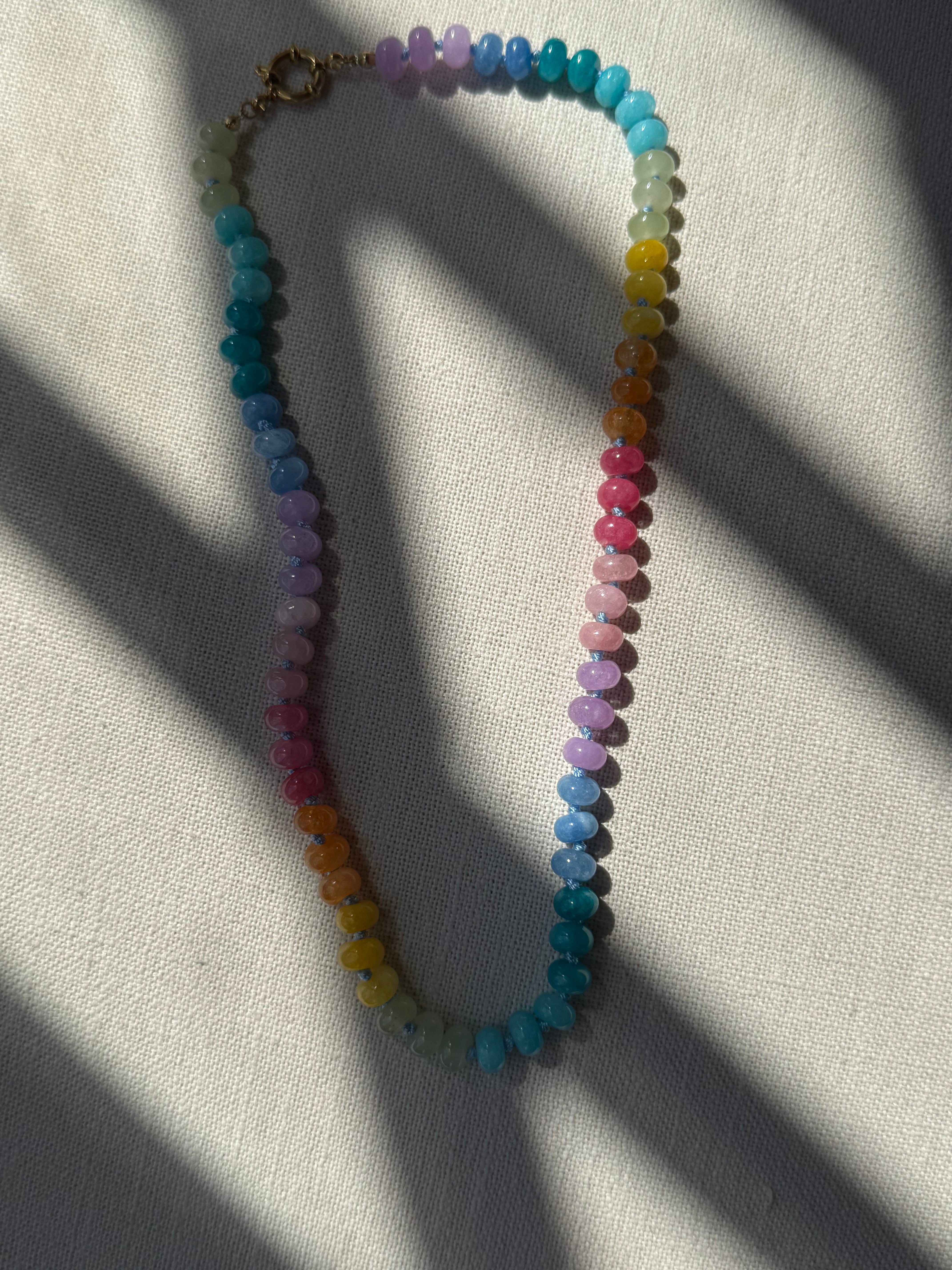 She’s Beauty & She’s Color Necklace