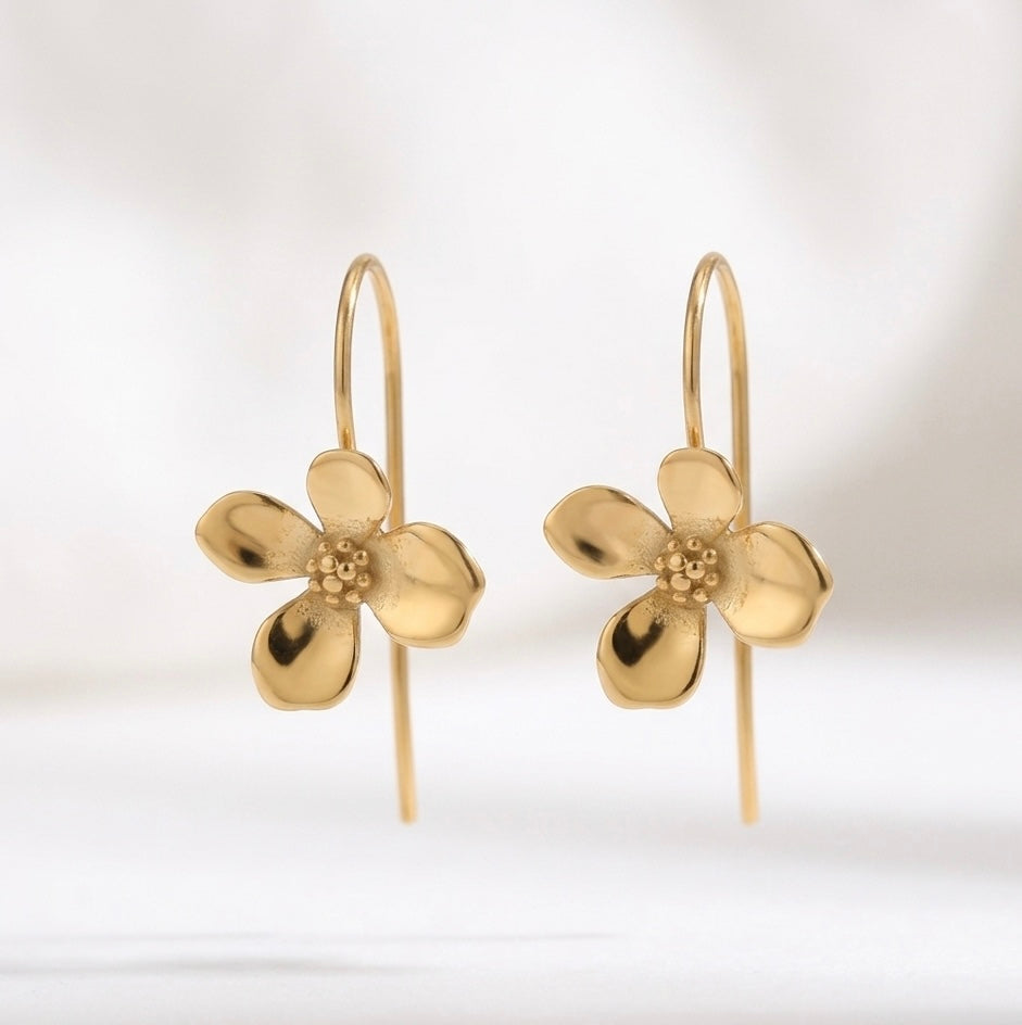 Mini Flower Dangle