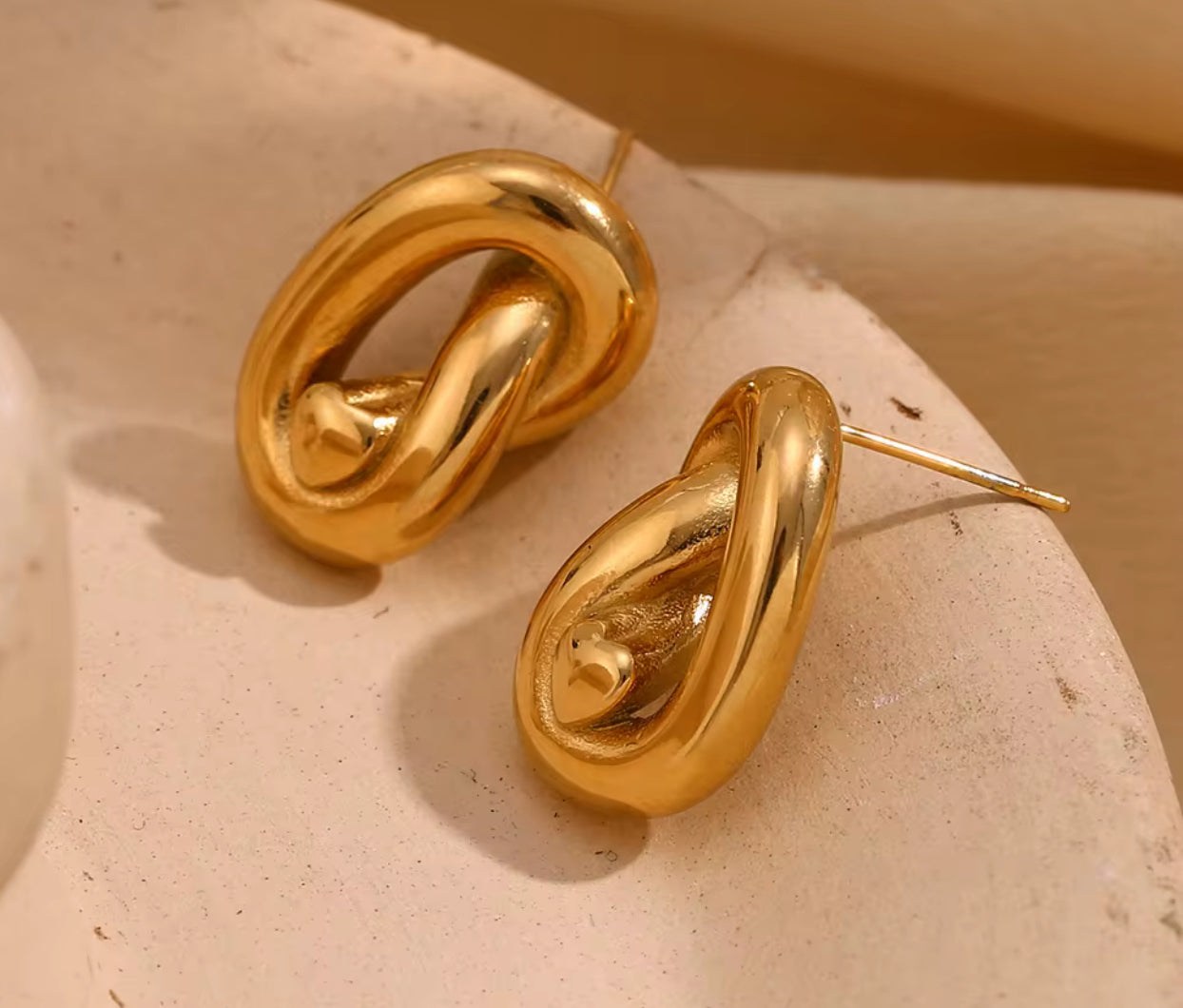 Knot Earrings