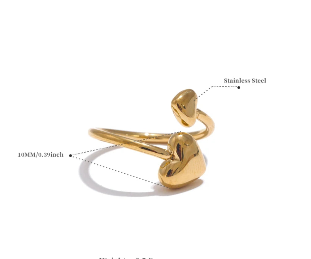 Heart Ring