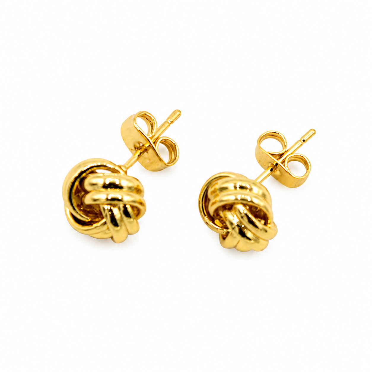 Signature Knot Studs