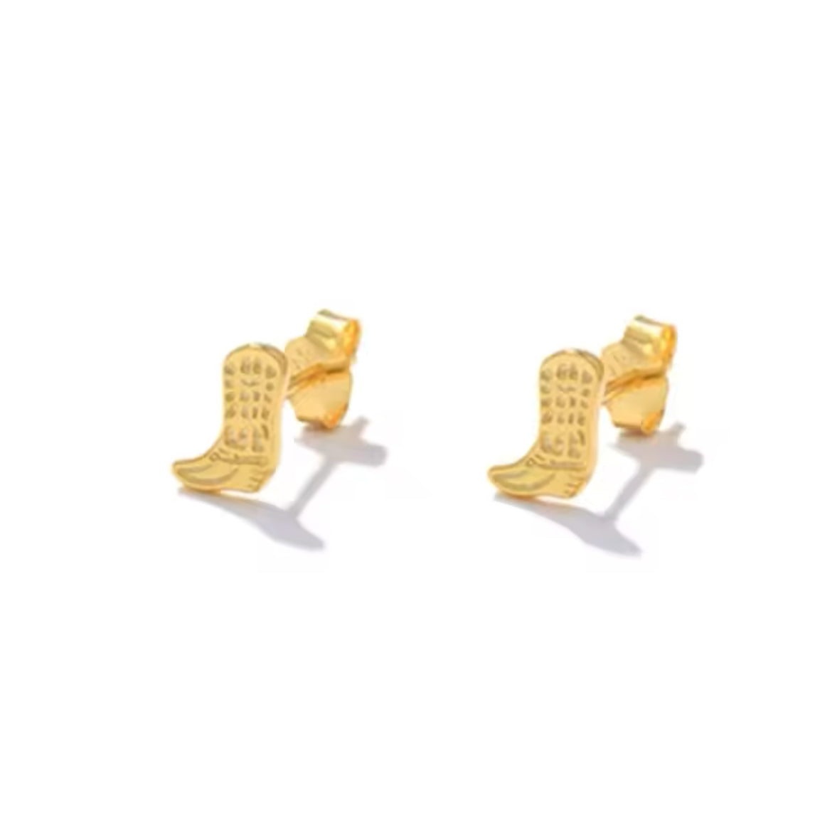 Cowboy boot studs