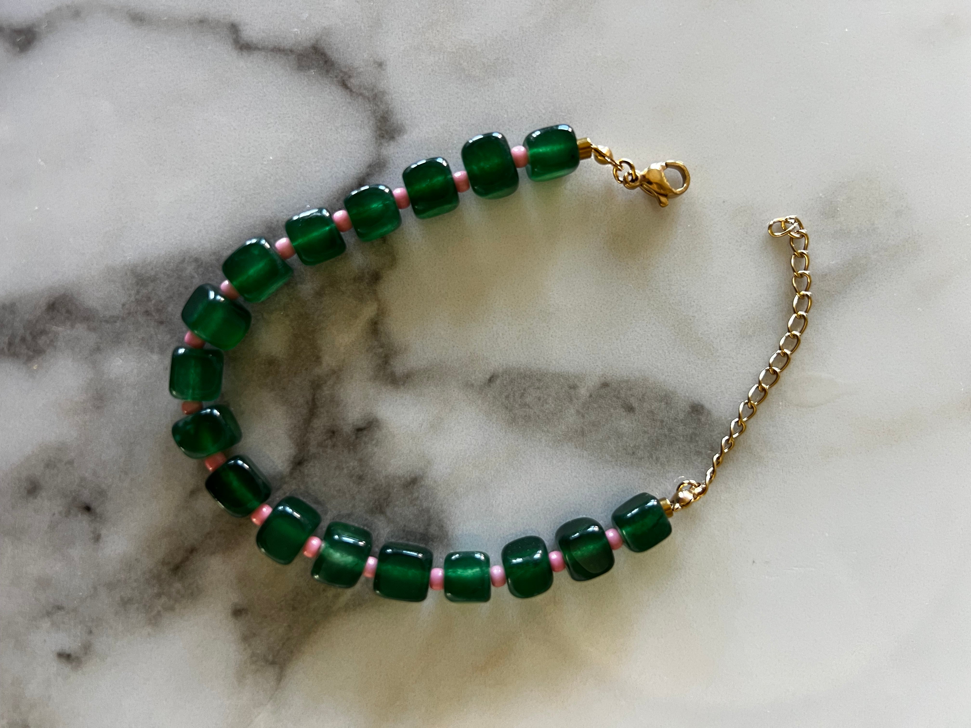 Retro Mix of Colors bracelet