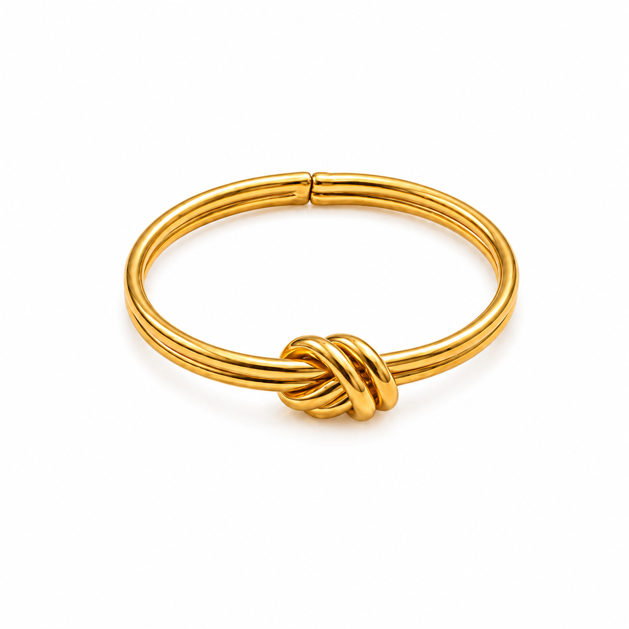 Dainty Knot Ring