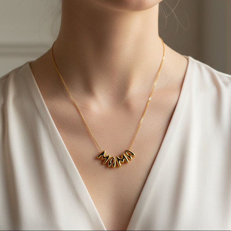 Mama Necklace
