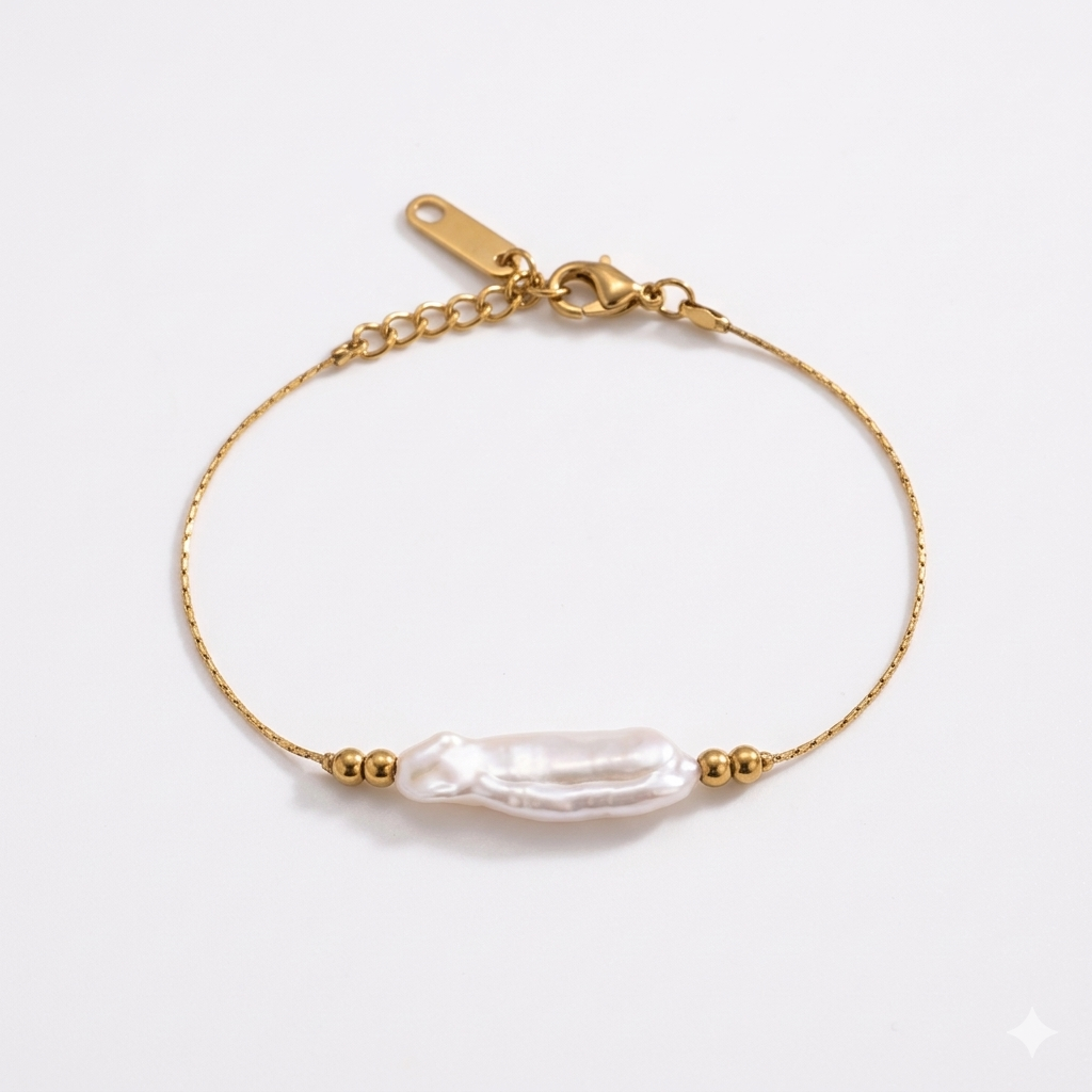 Freshwater Pearl Bracelet
