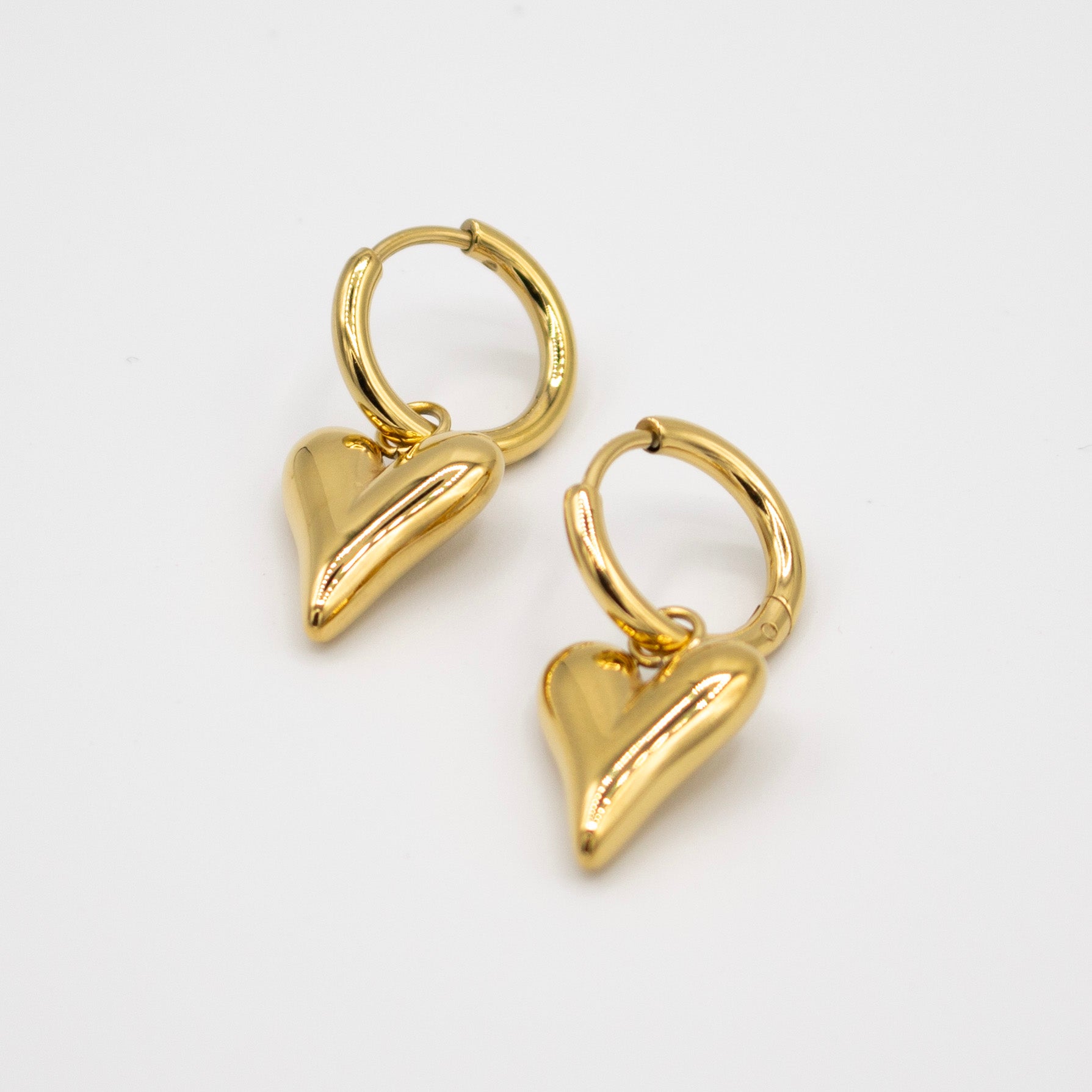 Heart Earrings