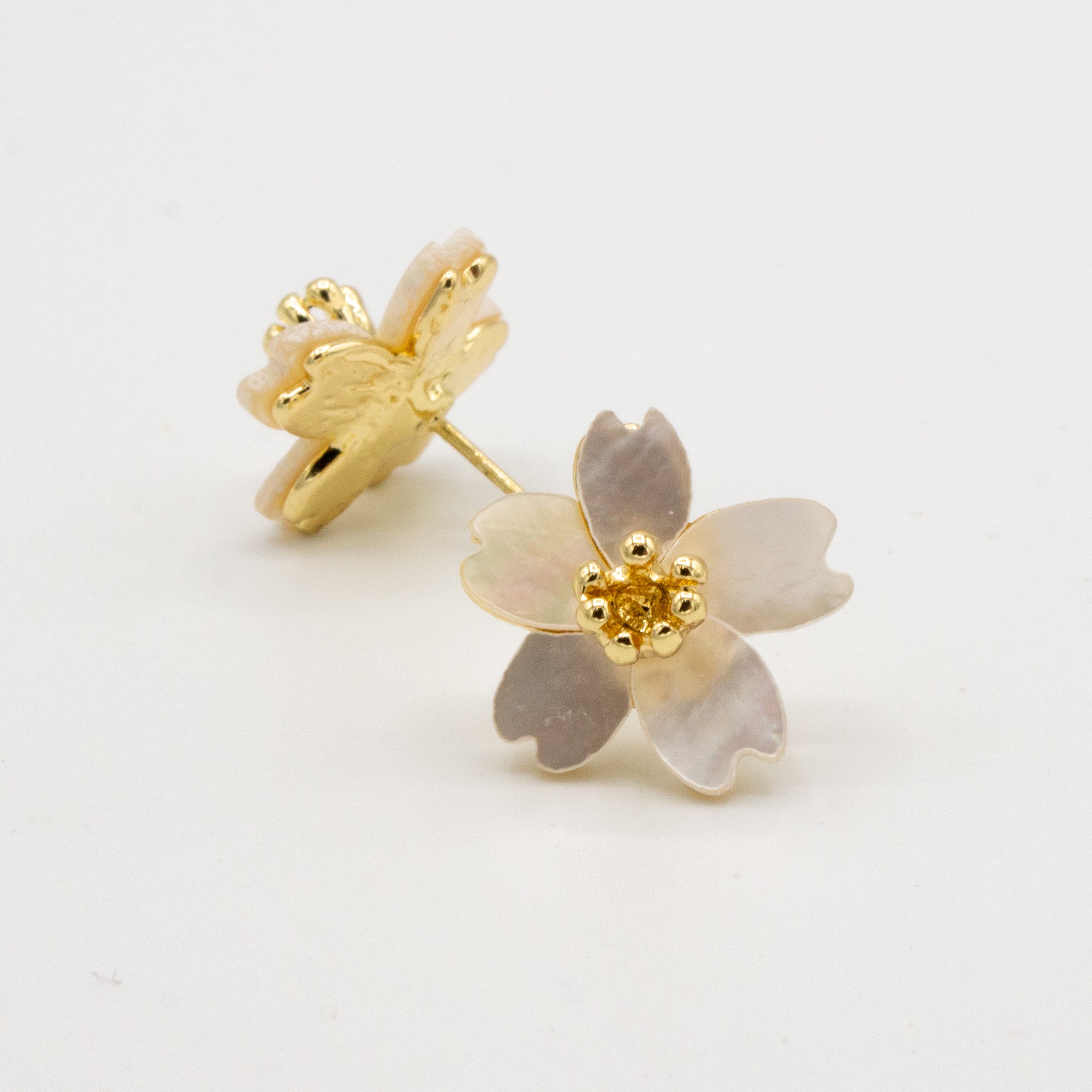 Magnolia Earrings