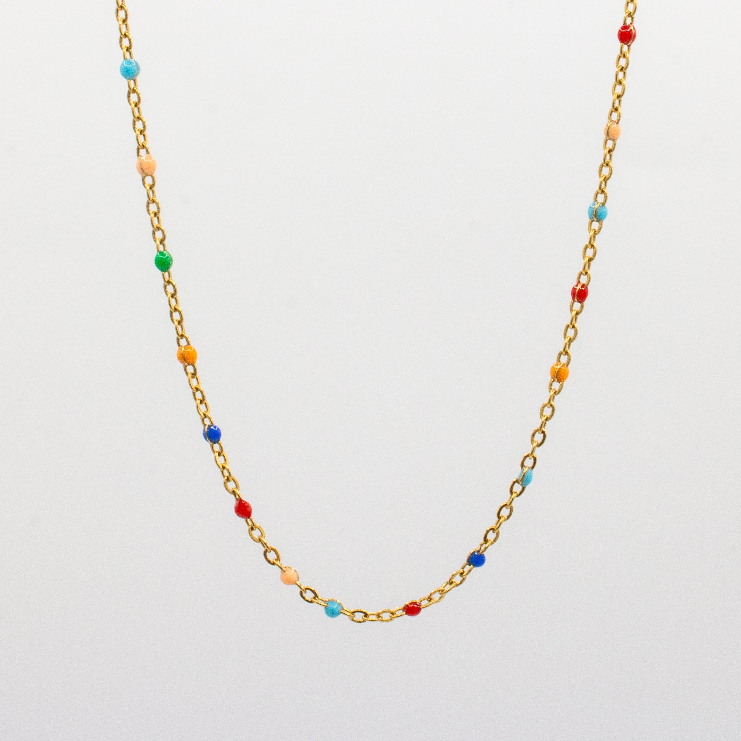 Jeweled Necklace