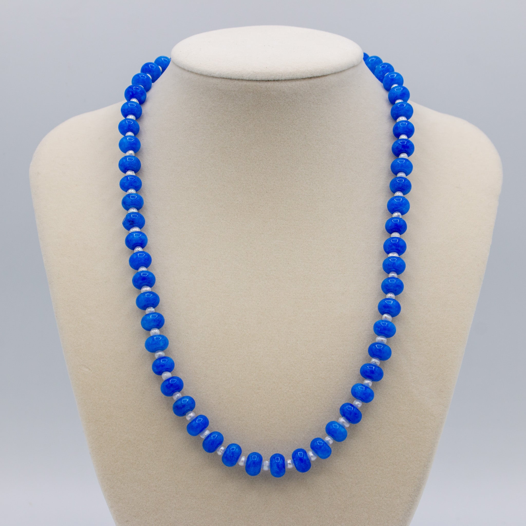 My favorite Blue Necklace