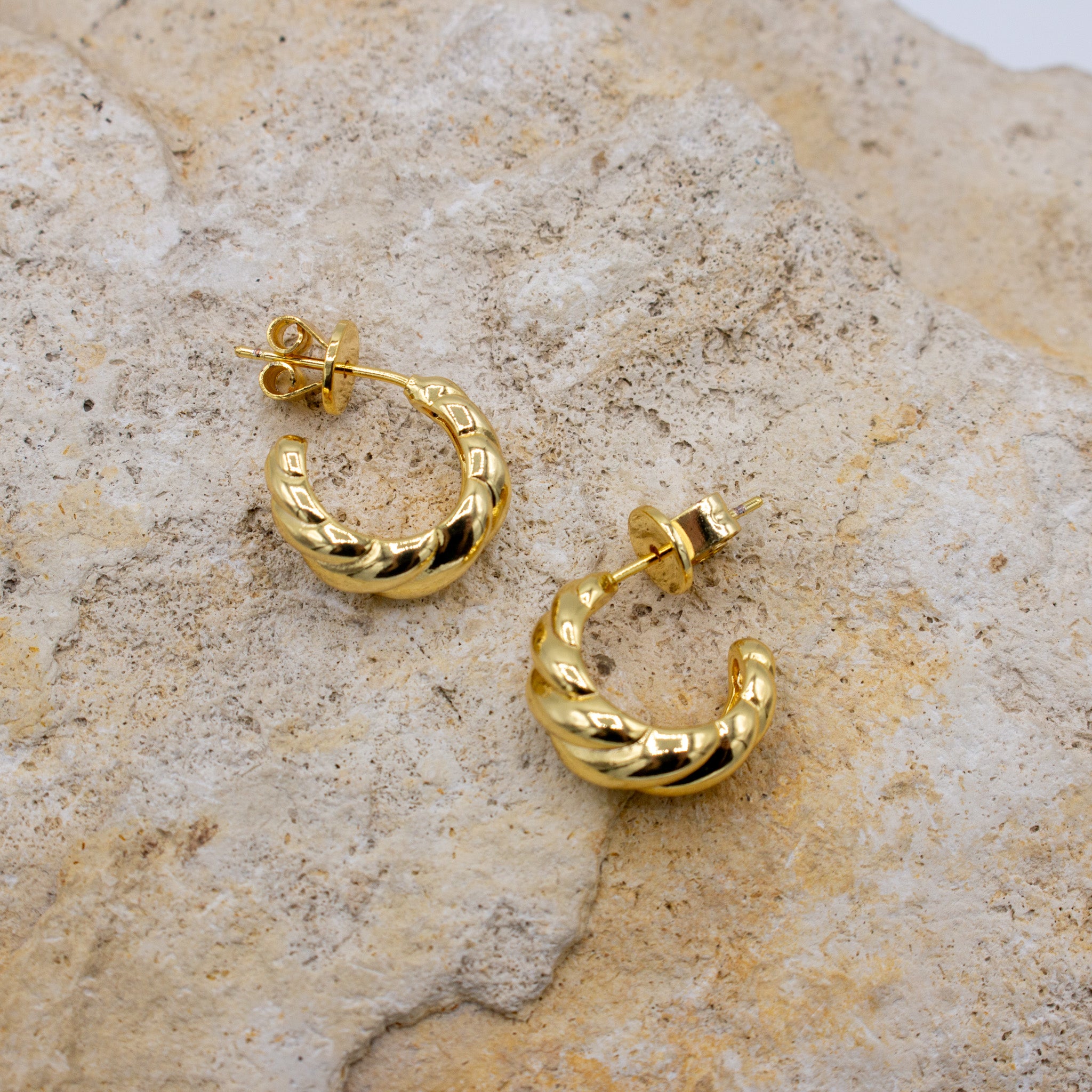 Croissant Hoops