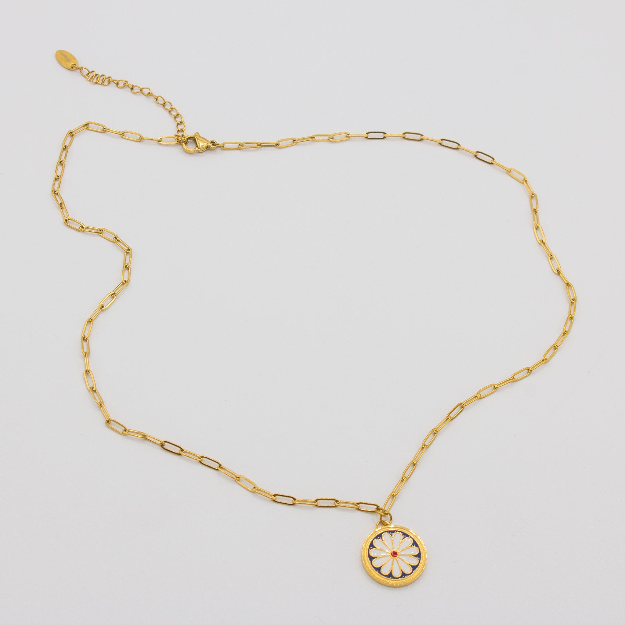 Blooming Necklace