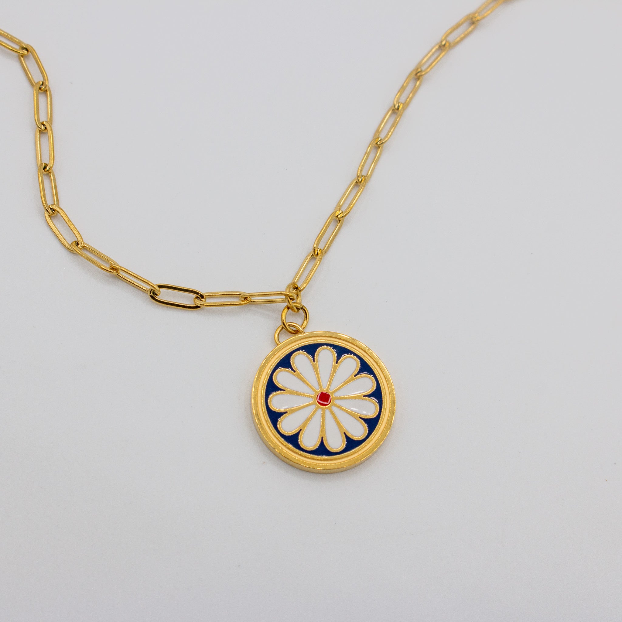 Blooming Necklace
