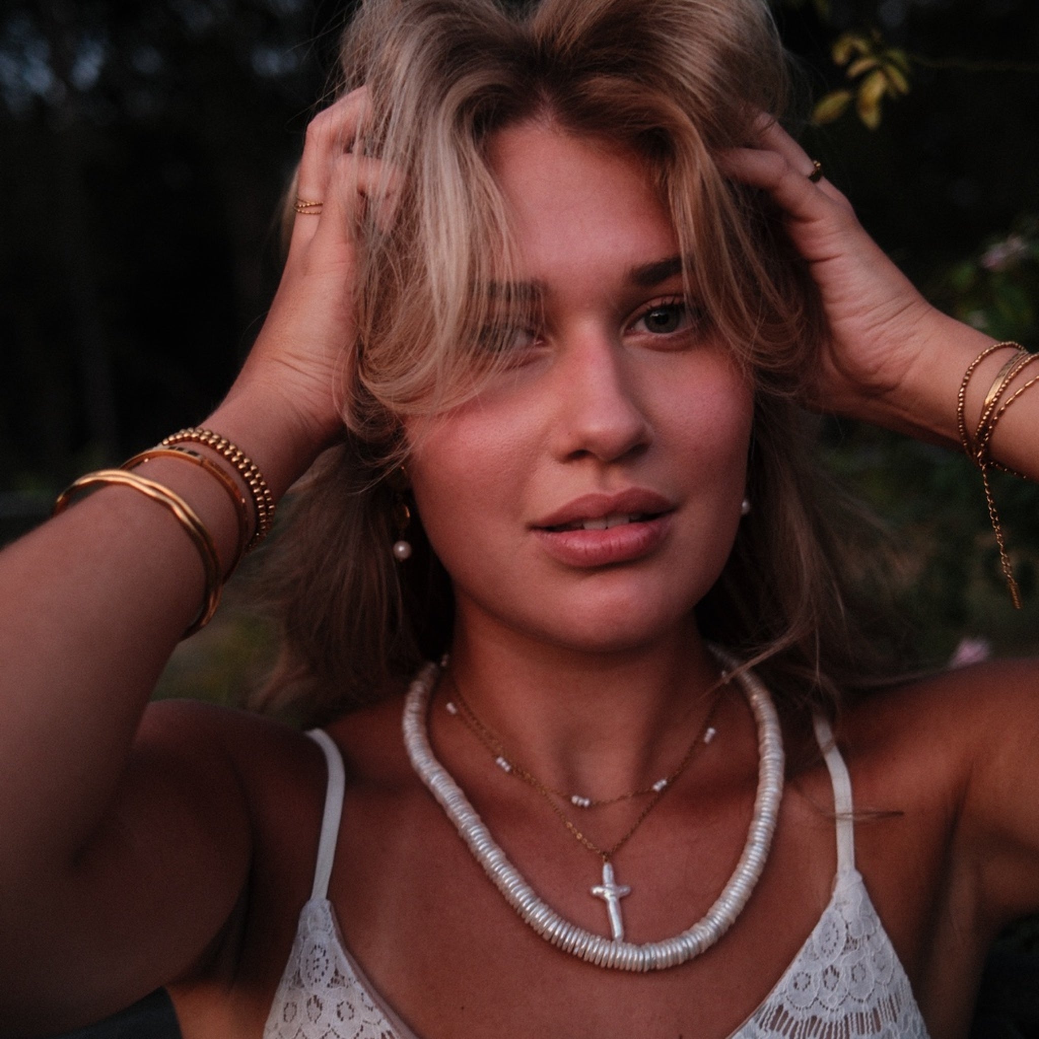 Isla Shell Necklace