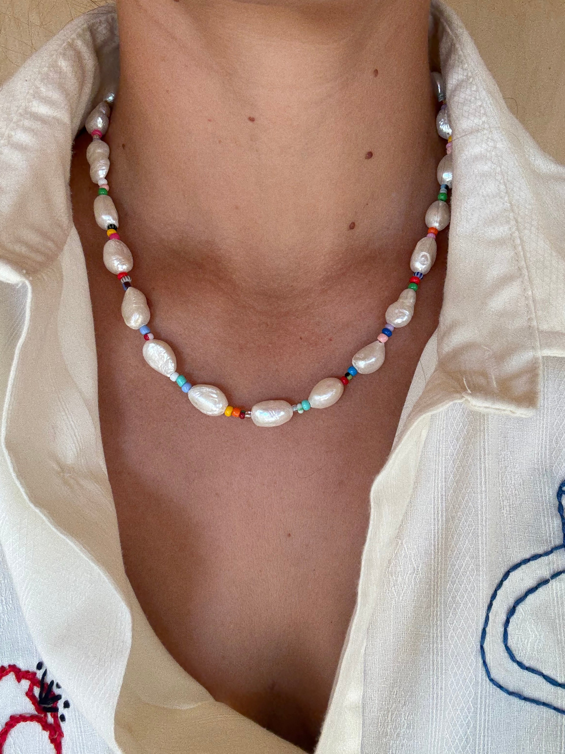 The necklace you didn’t know you needed