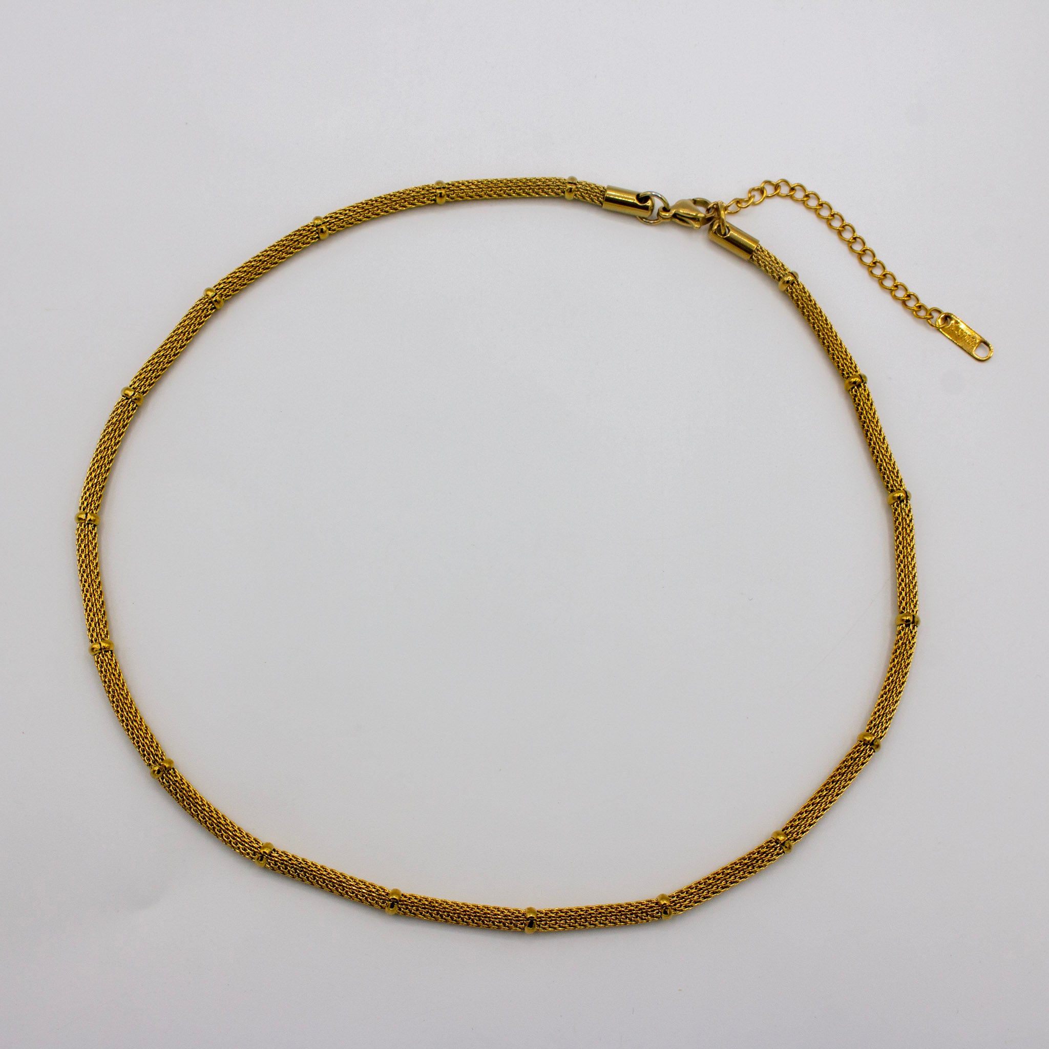 Woven Necklace