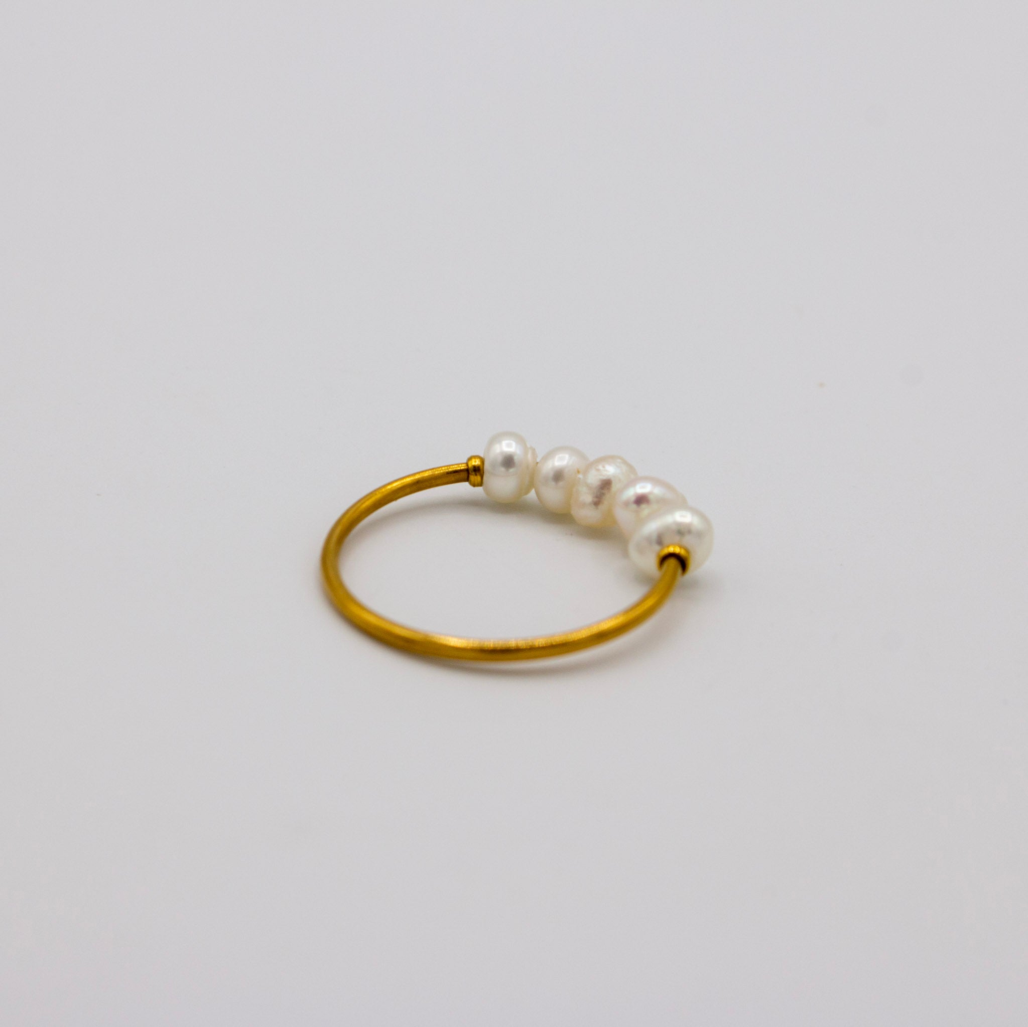 Coco Ring - Fresh Water Pearl