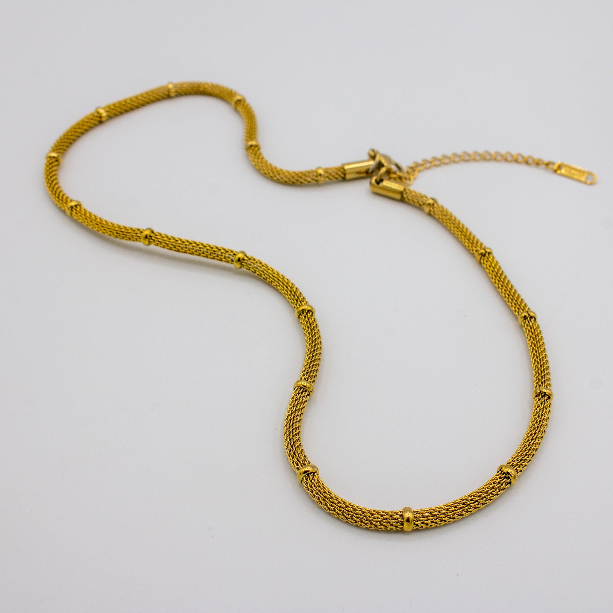 Woven Necklace