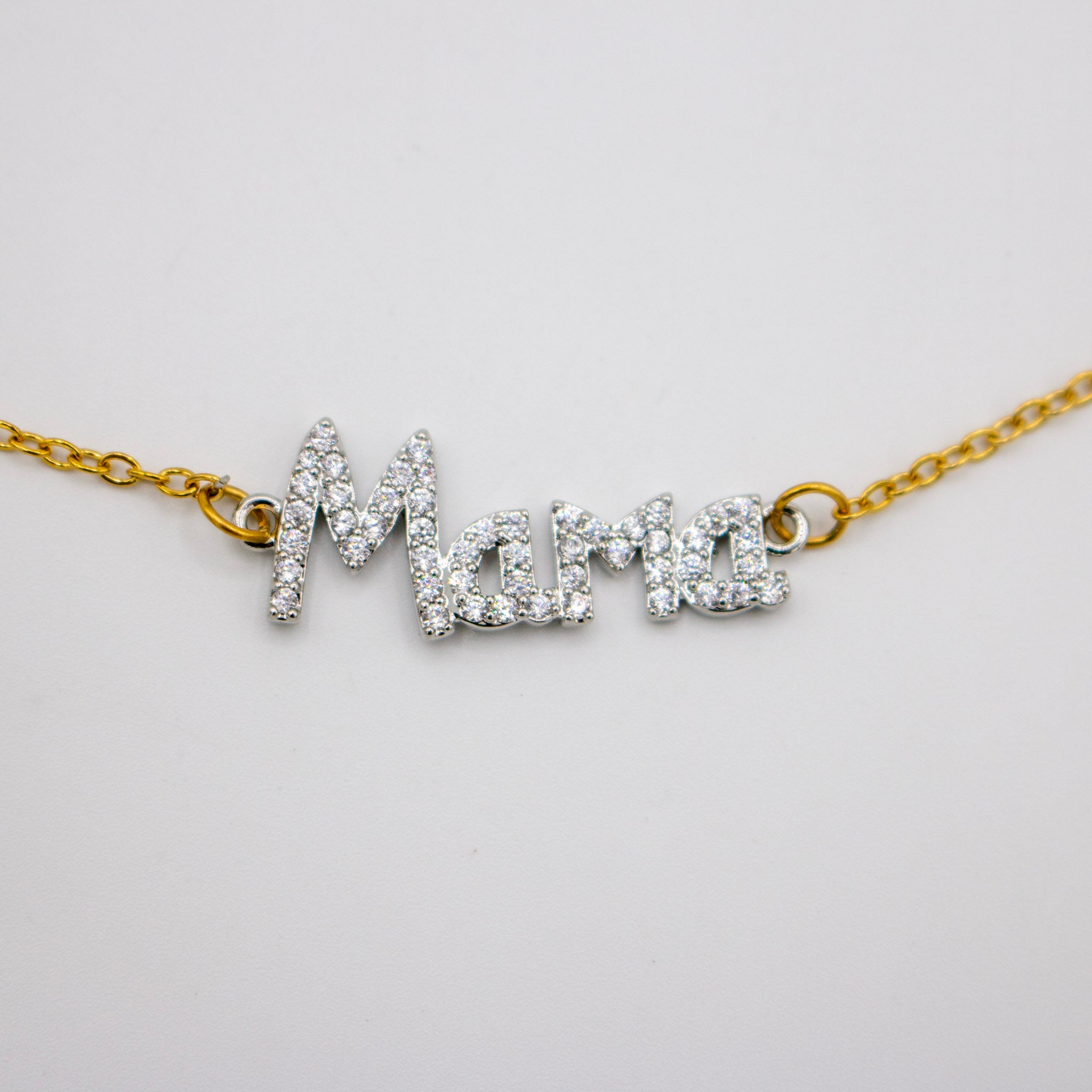 Radiant Mama Necklace