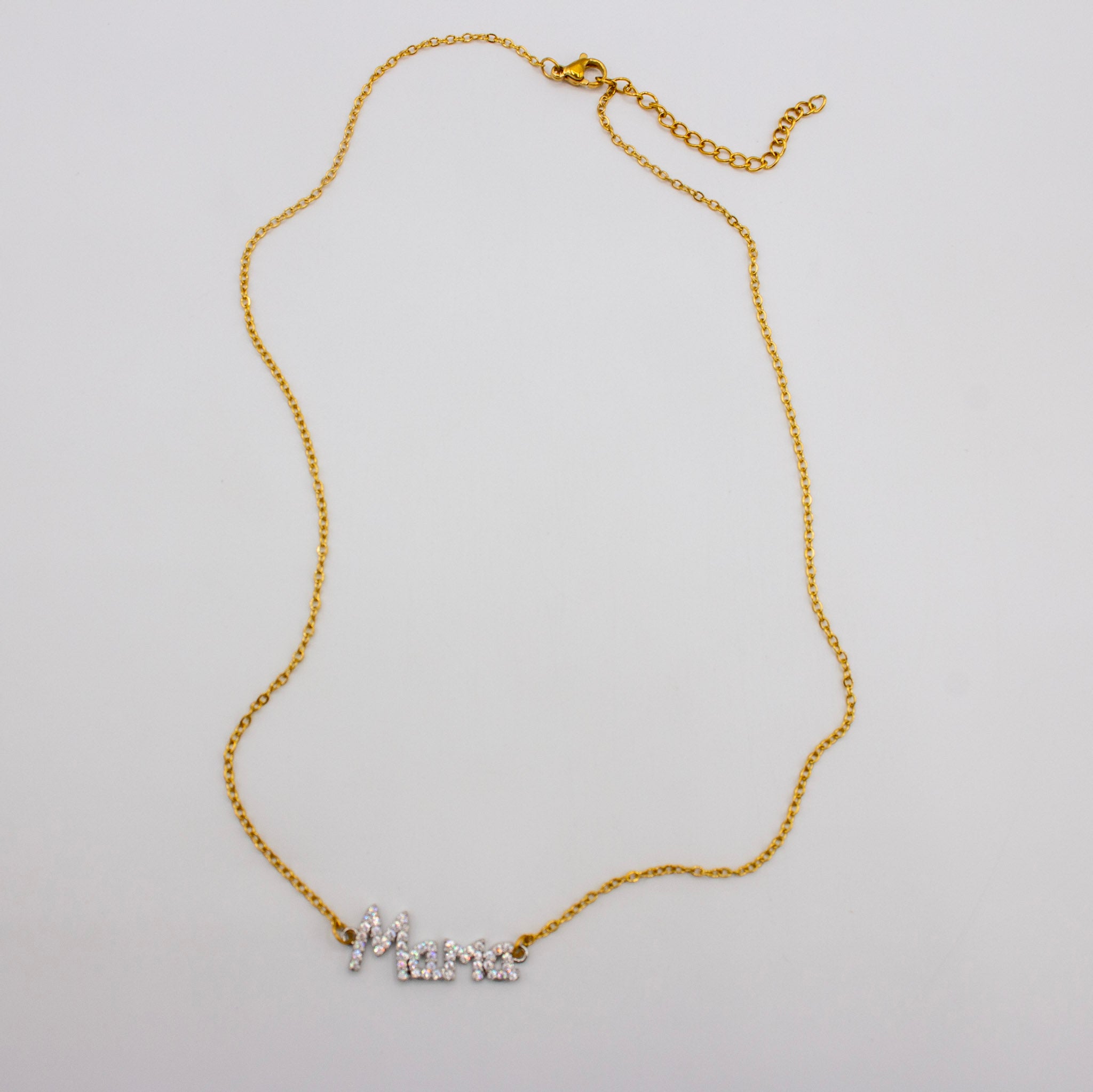 Radiant Mama Necklace
