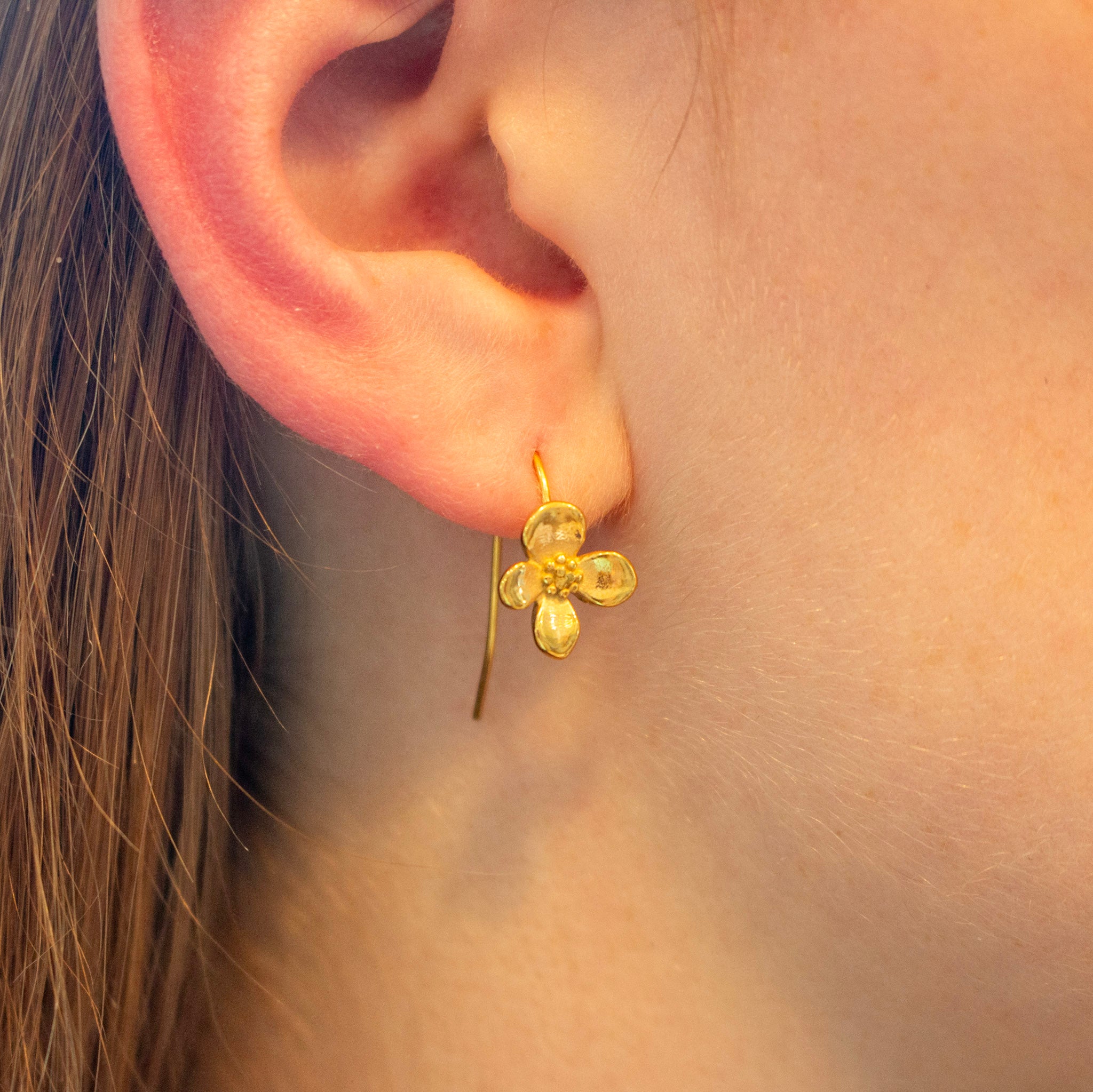 Mini Flower Dangle