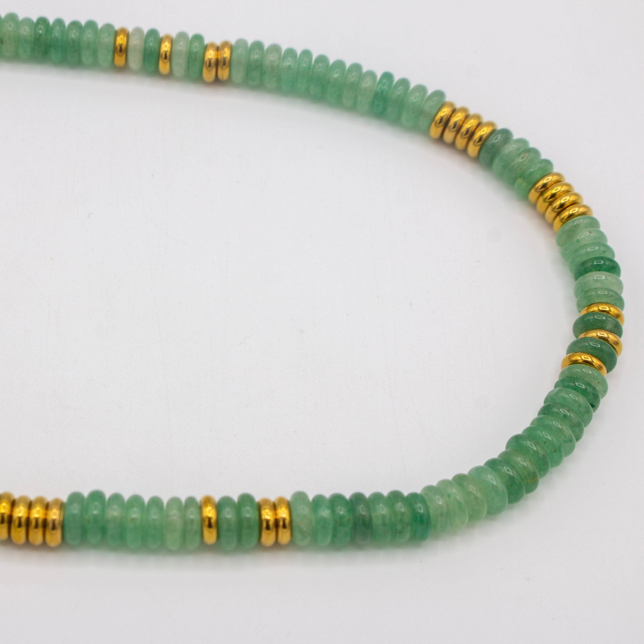 Jade Stone Necklace