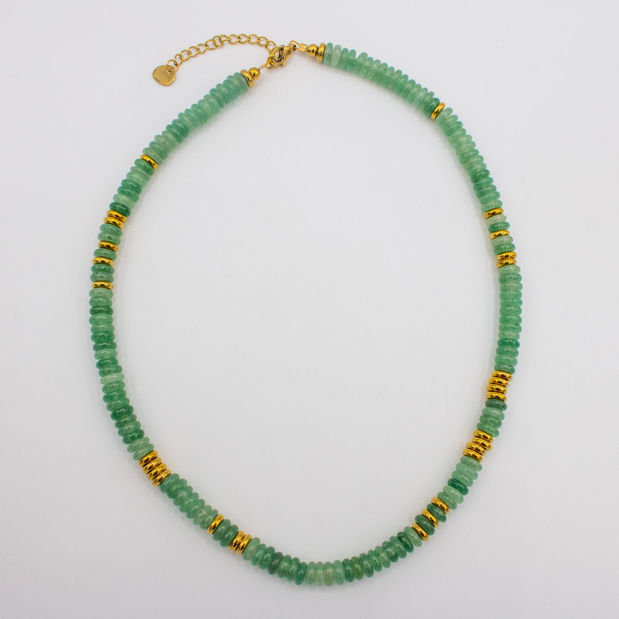 Jade Stone Necklace