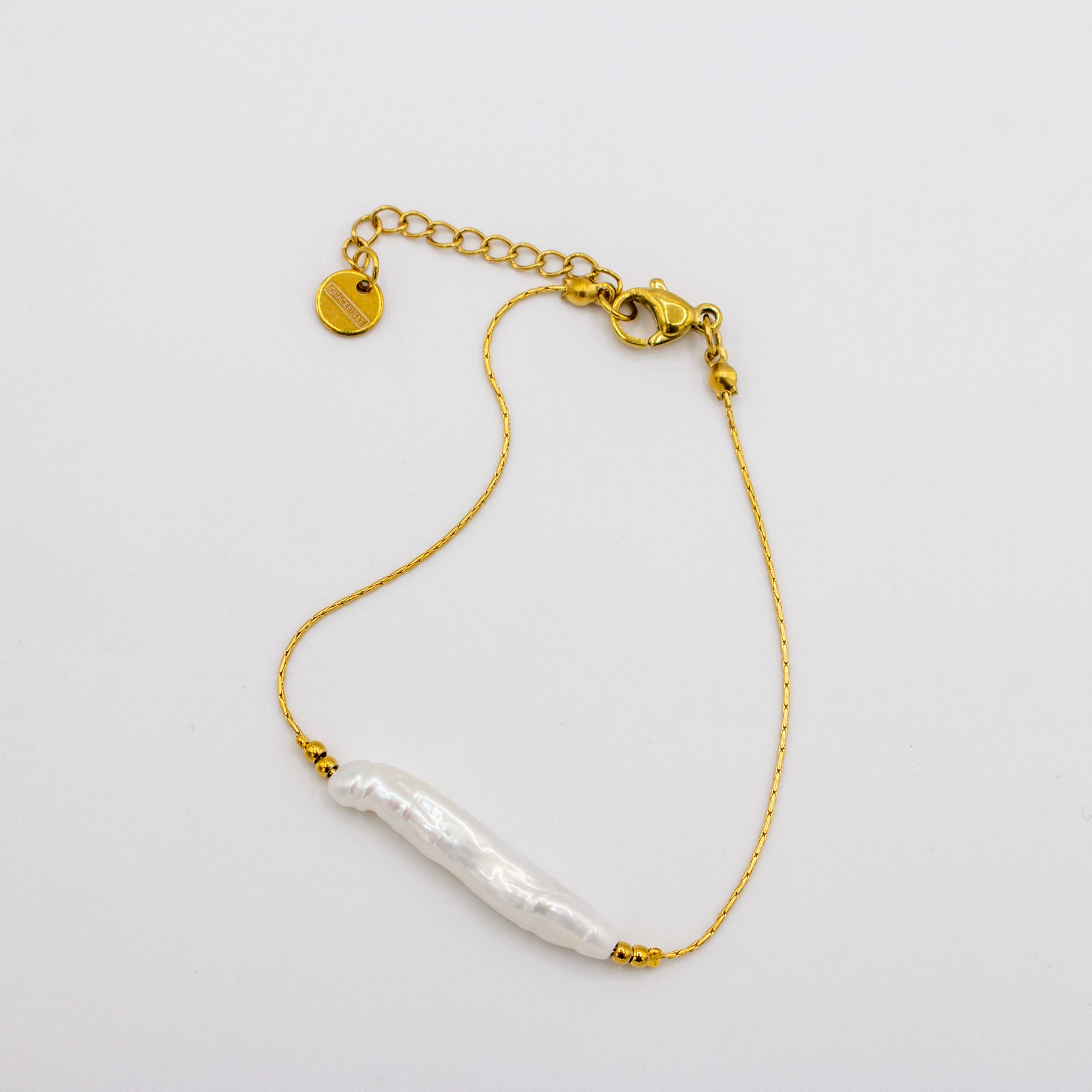 Freshwater Pearl Bracelet