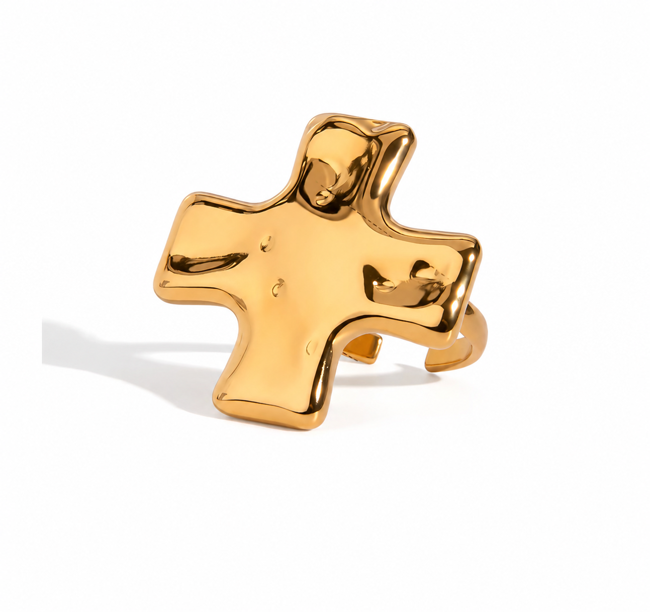 Adjustable Cross Ring