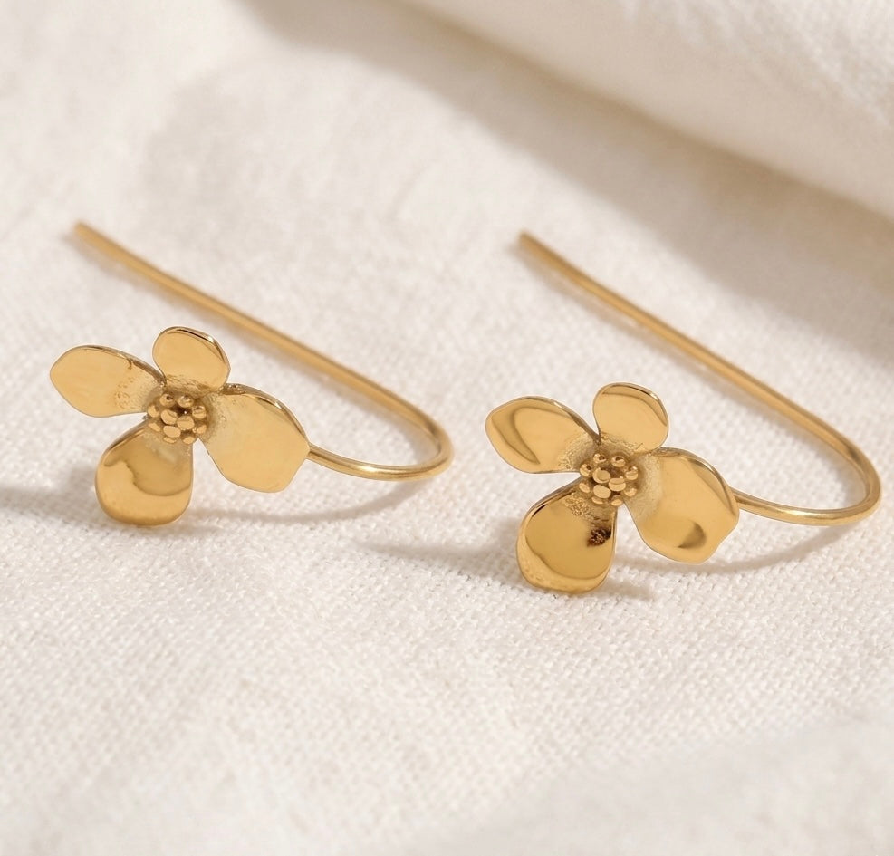 Mini Flower Dangle