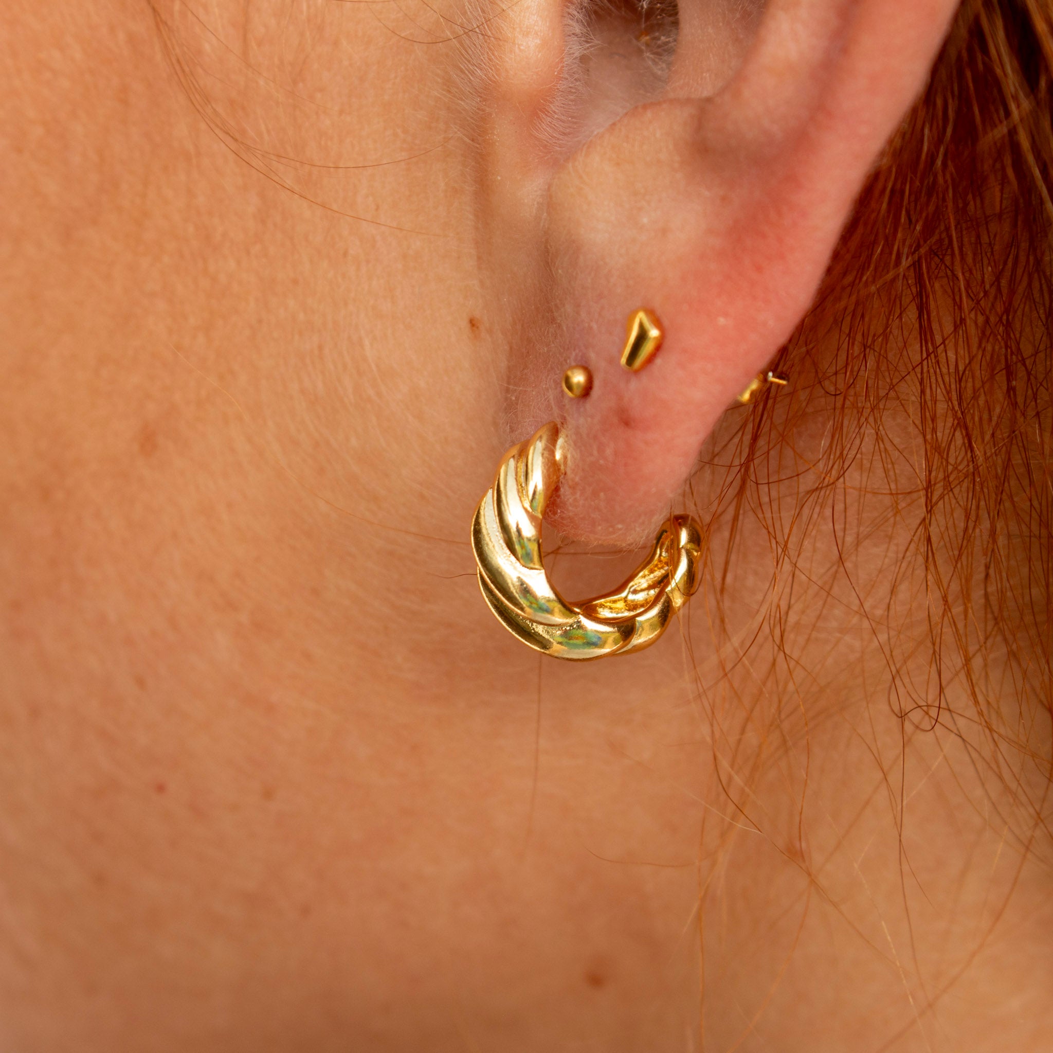 Croissant Hoops