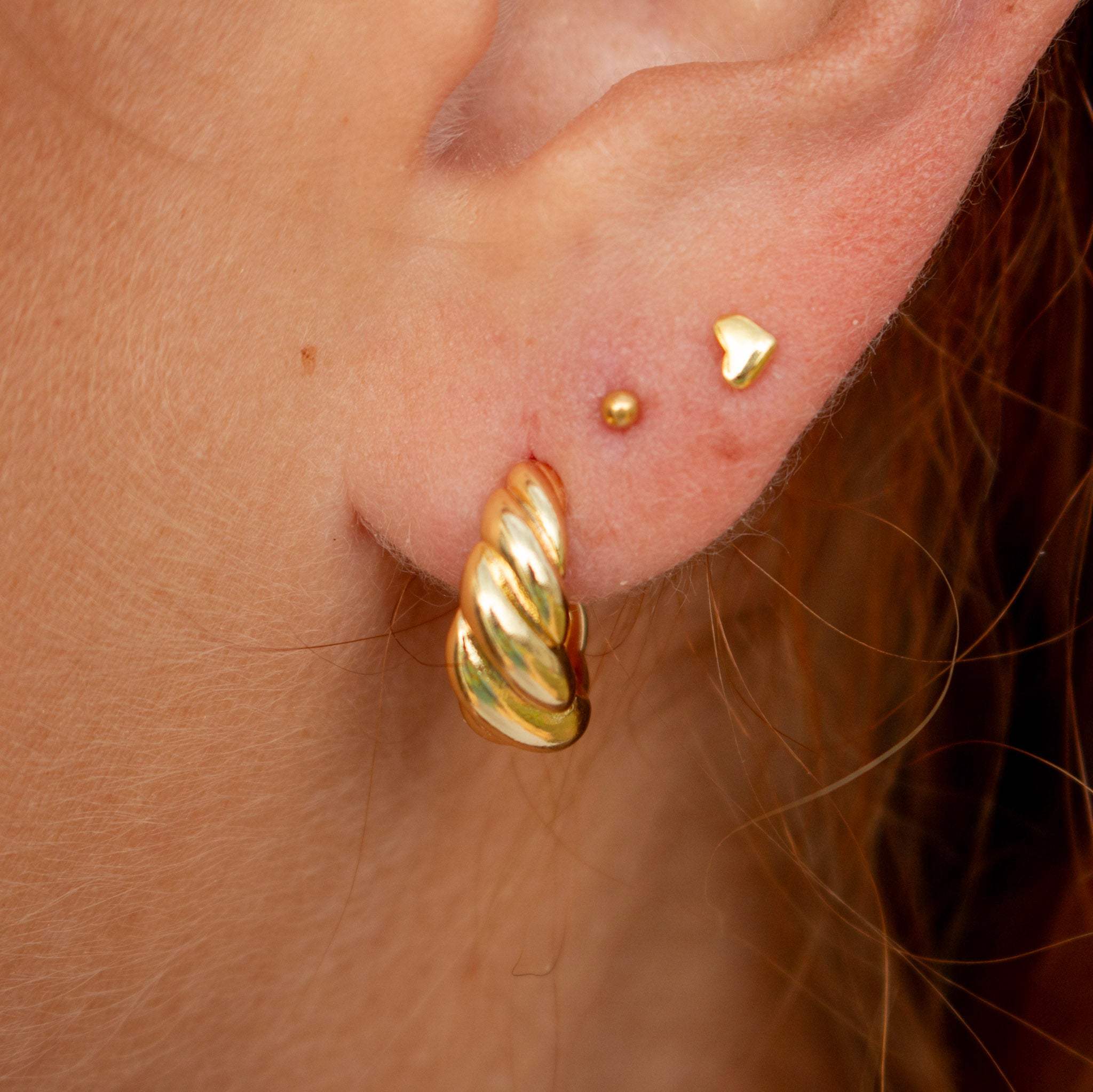 Croissant Hoops