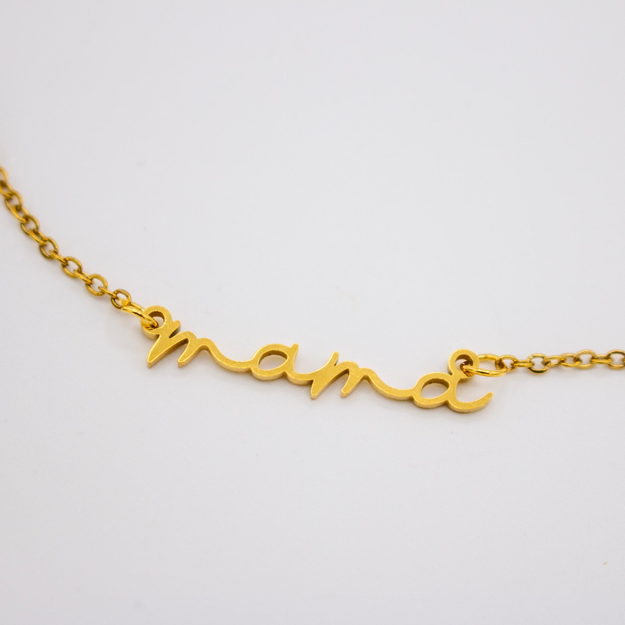 Soft Mama Necklace