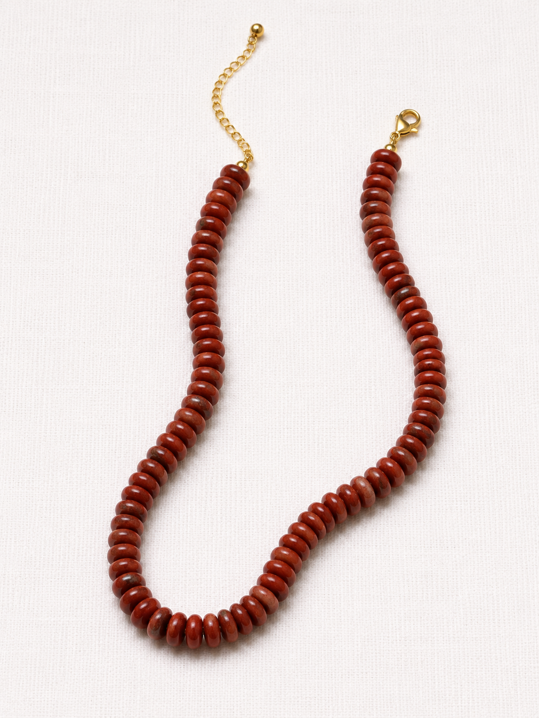 Desert Bloom Stone Necklace