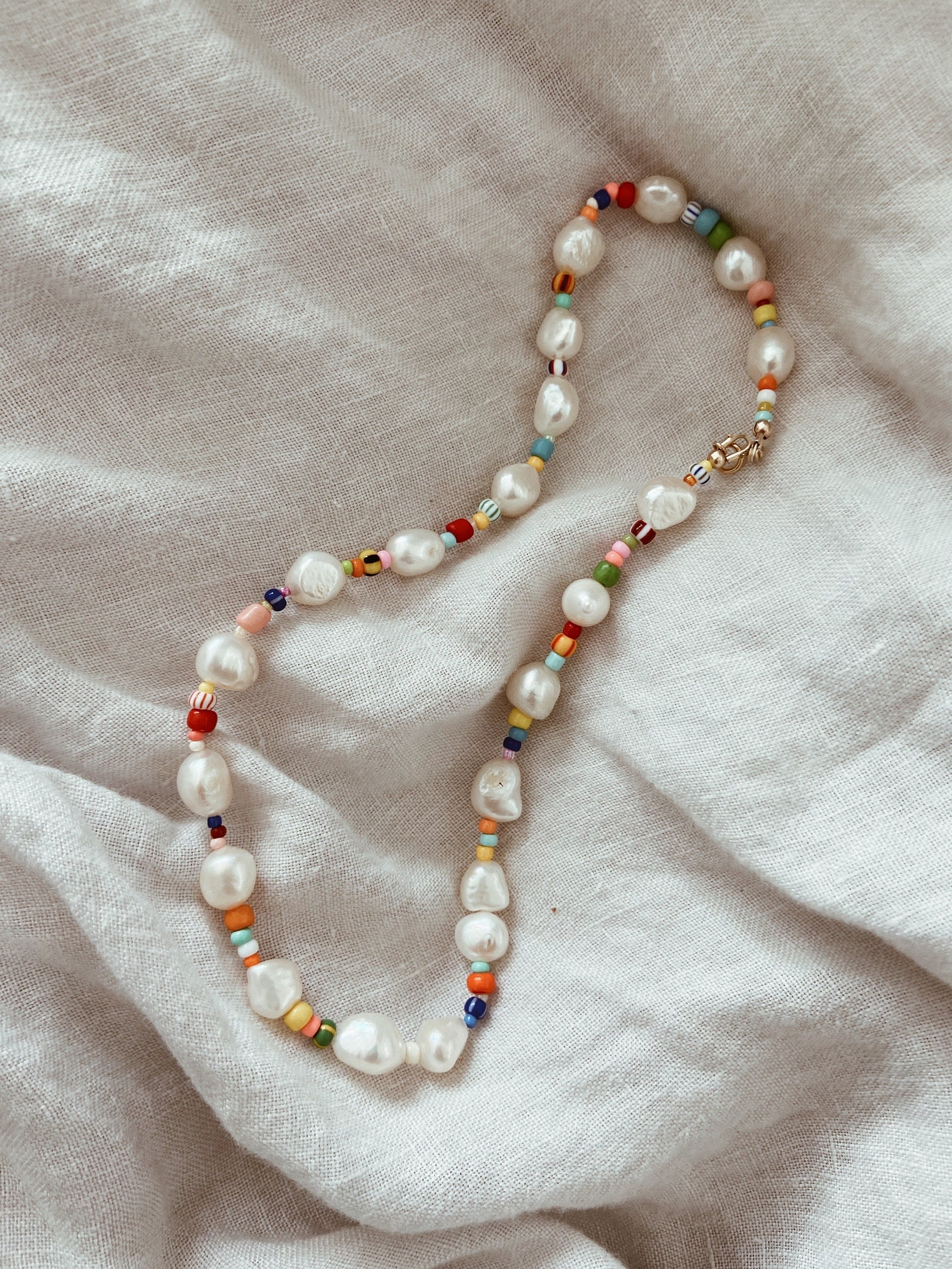 The necklace you didn’t know you needed