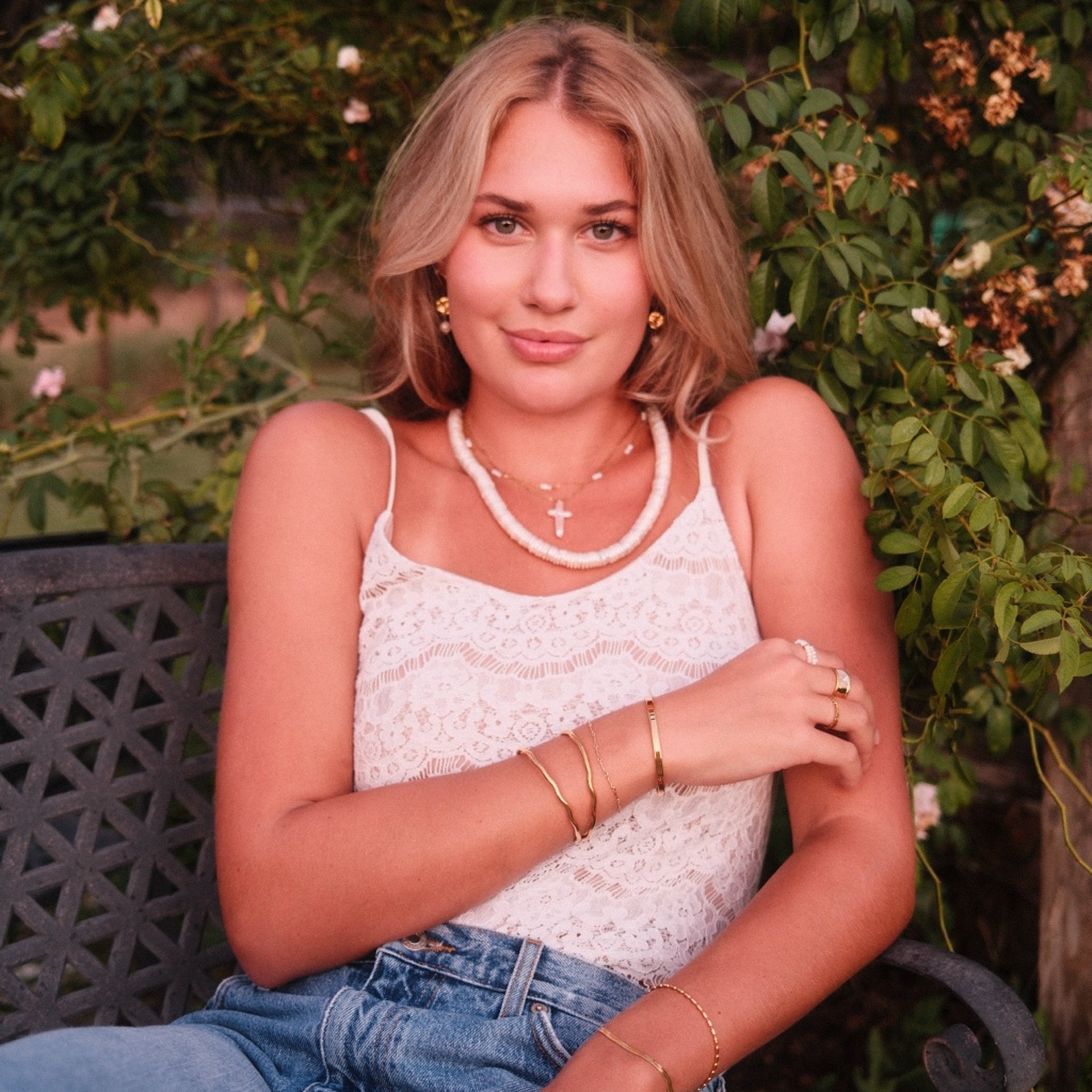 Isla Shell Necklace