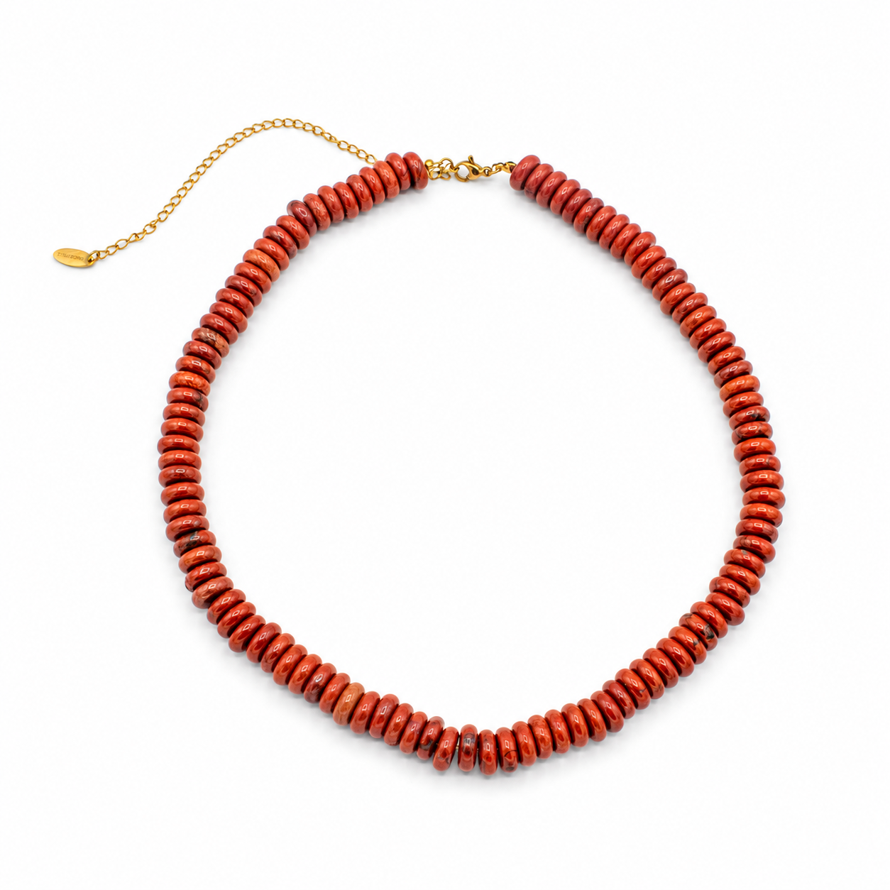 Desert Bloom Stone Necklace