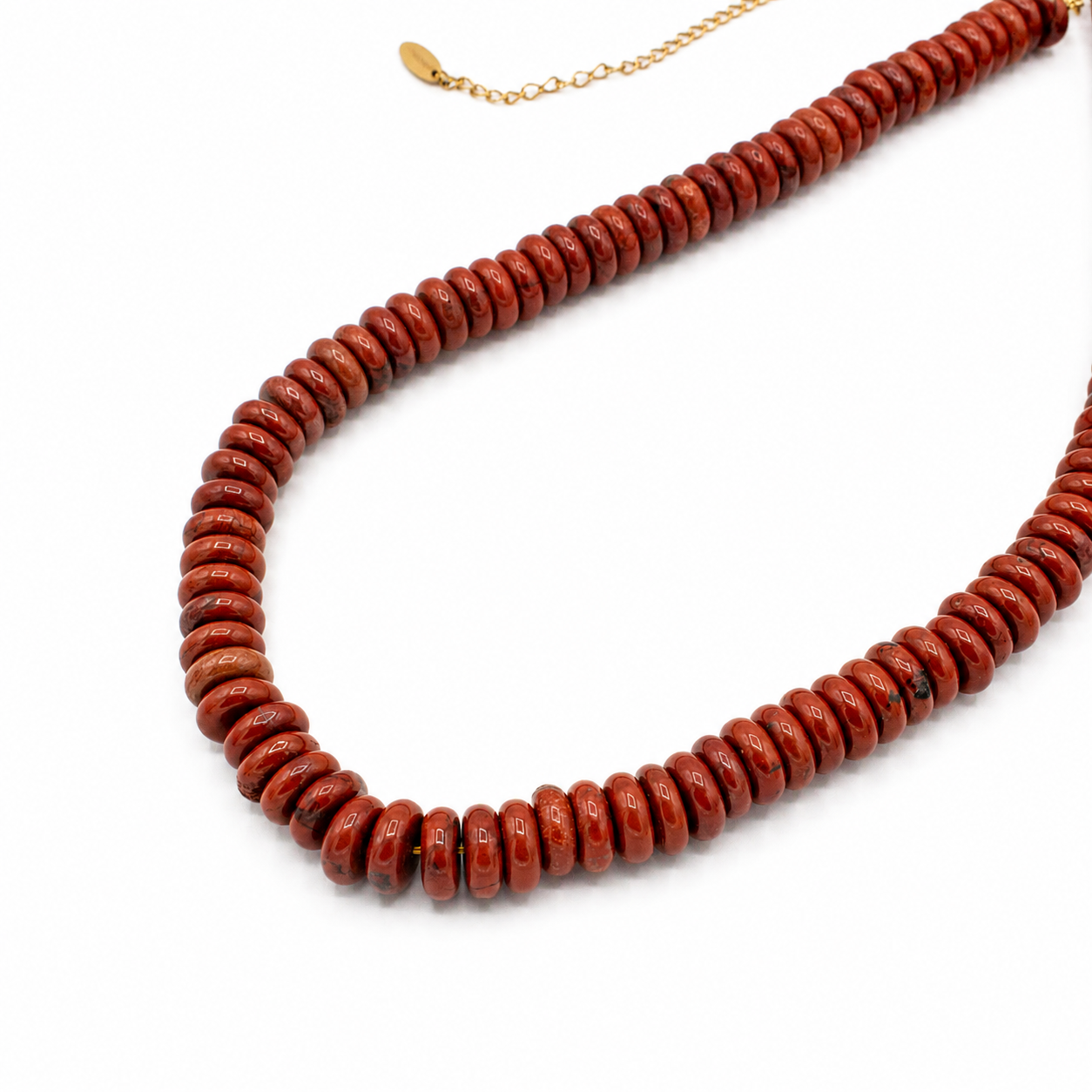 Desert Bloom Stone Necklace