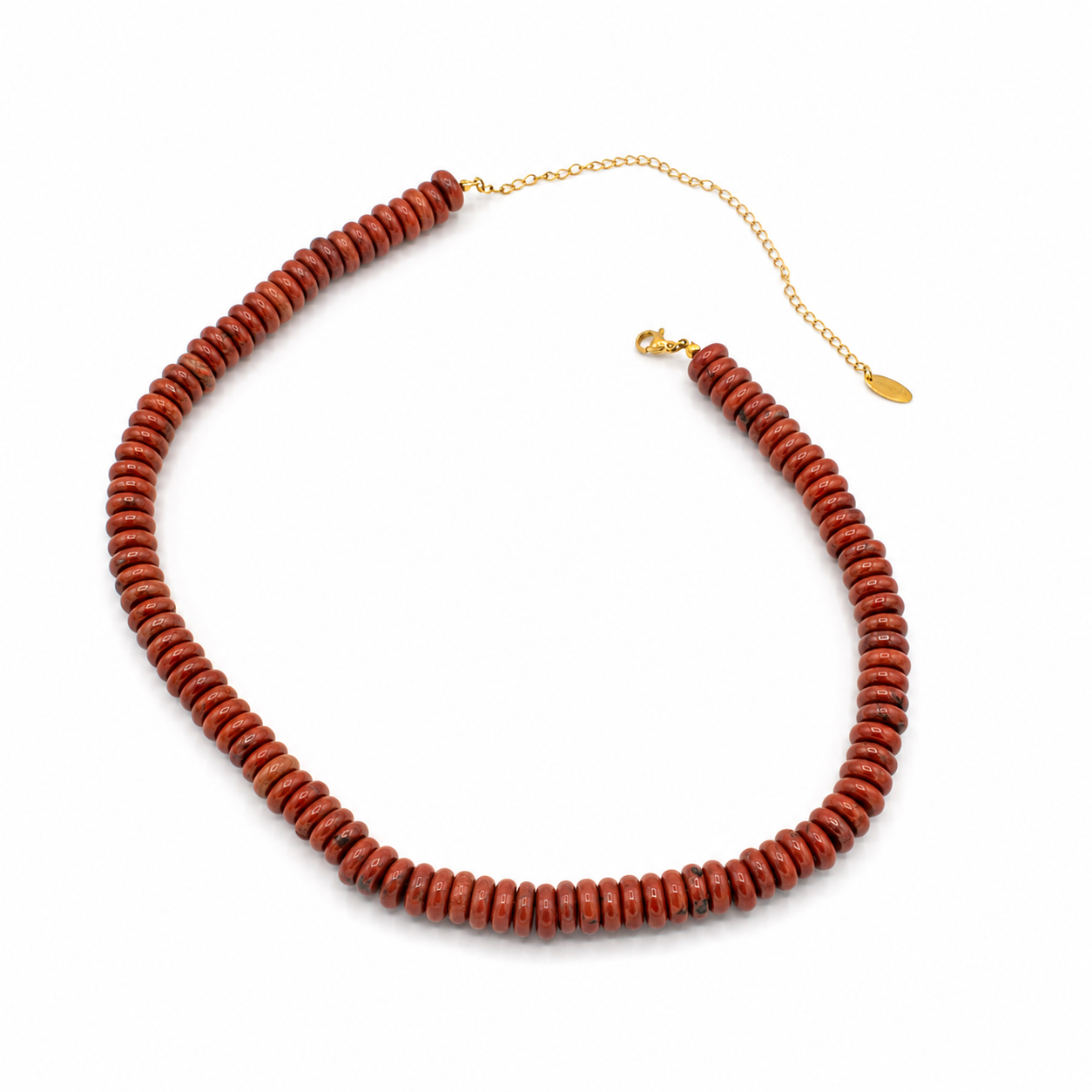 Desert Bloom Stone Necklace